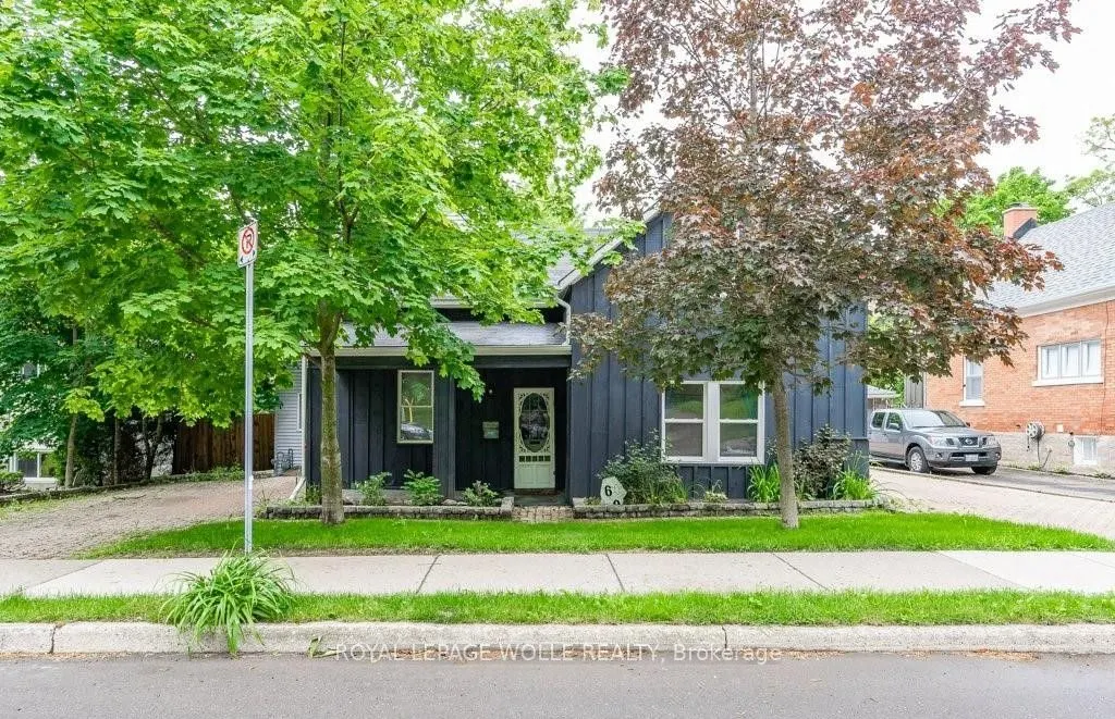 60 George Street, #B