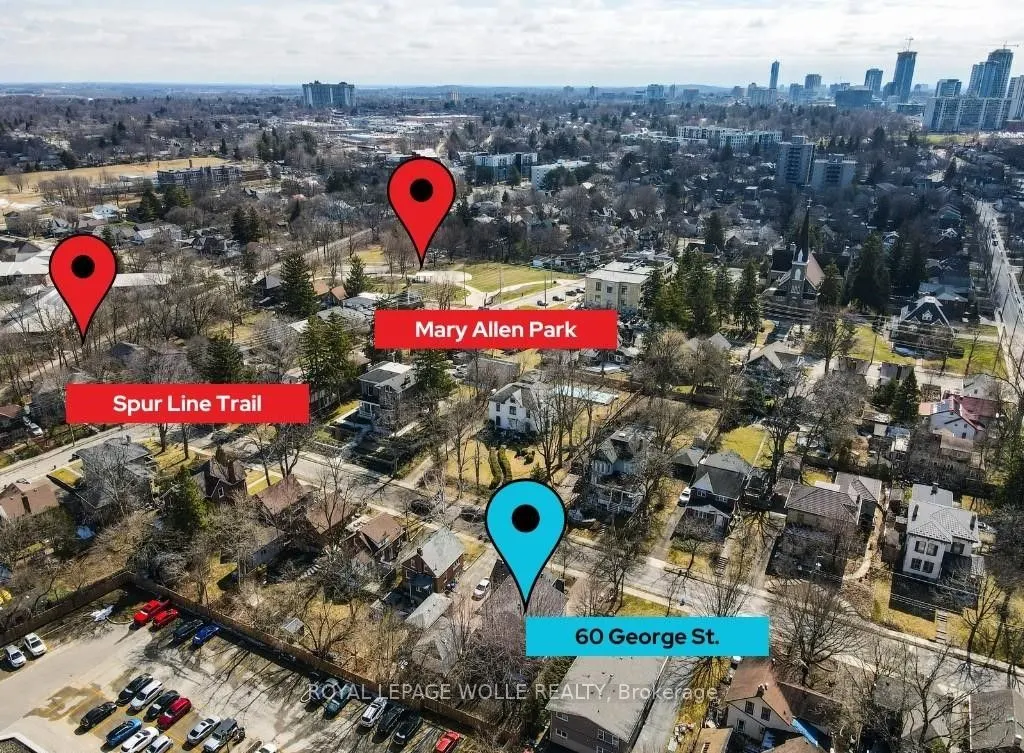 60 George Street, #B