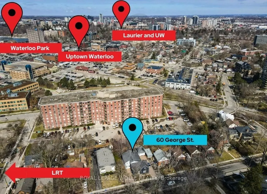 60 George Street, #B