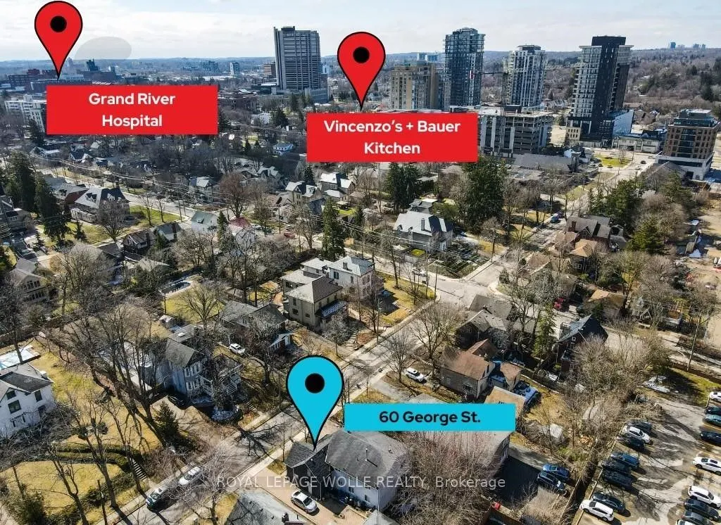 60 George Street, #B