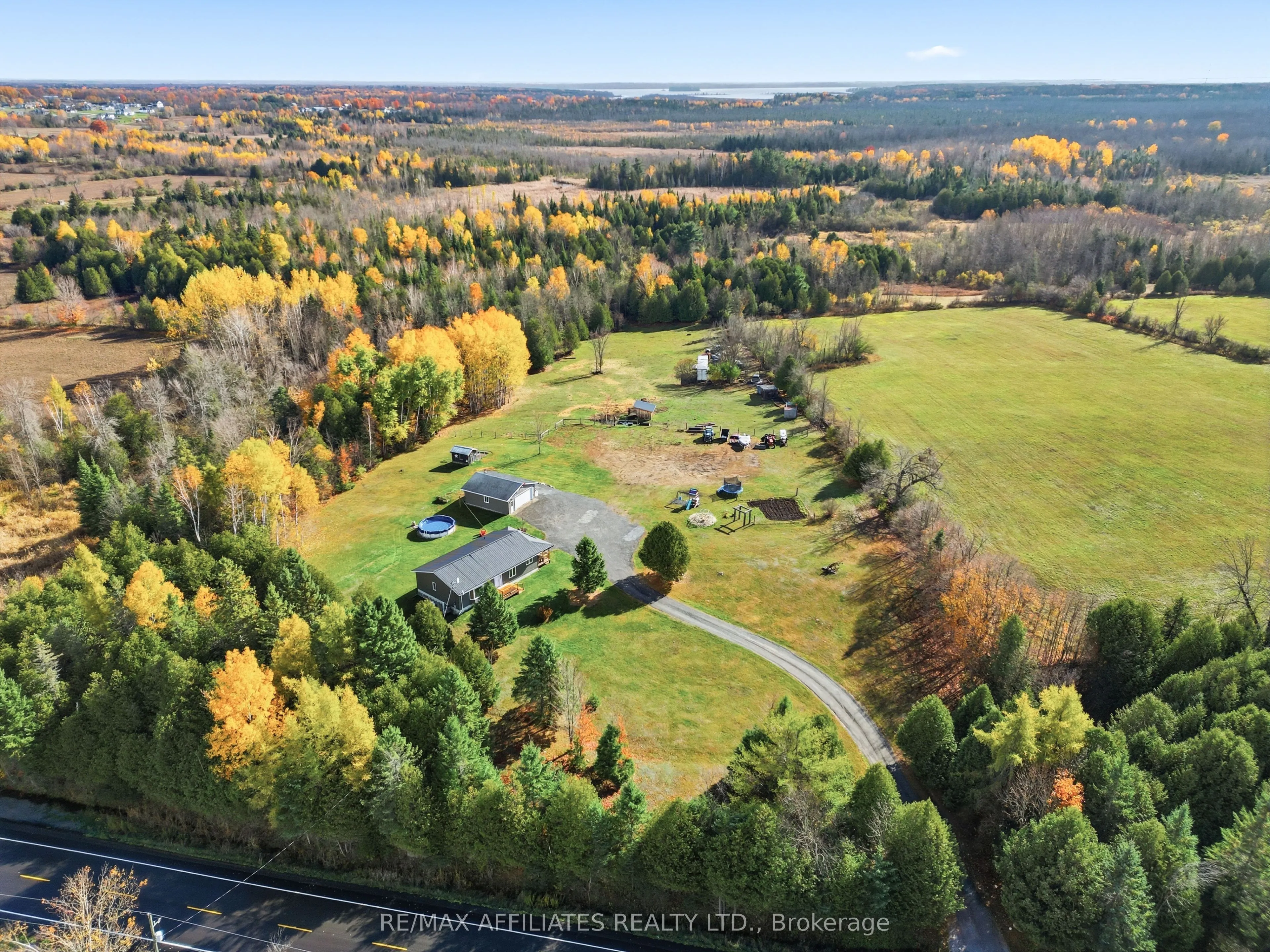 843 Ferguson Falls Road