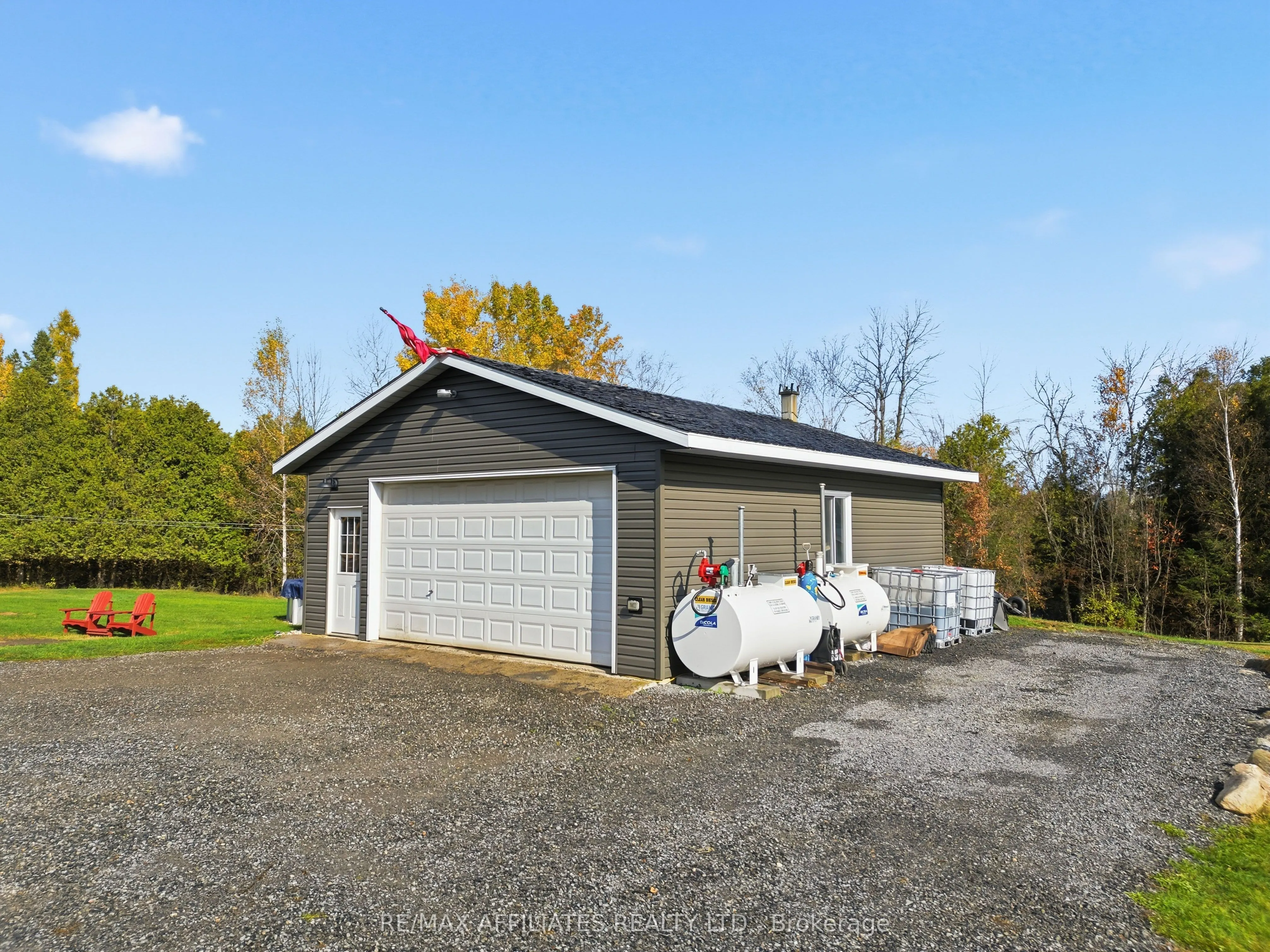 843 Ferguson Falls Road