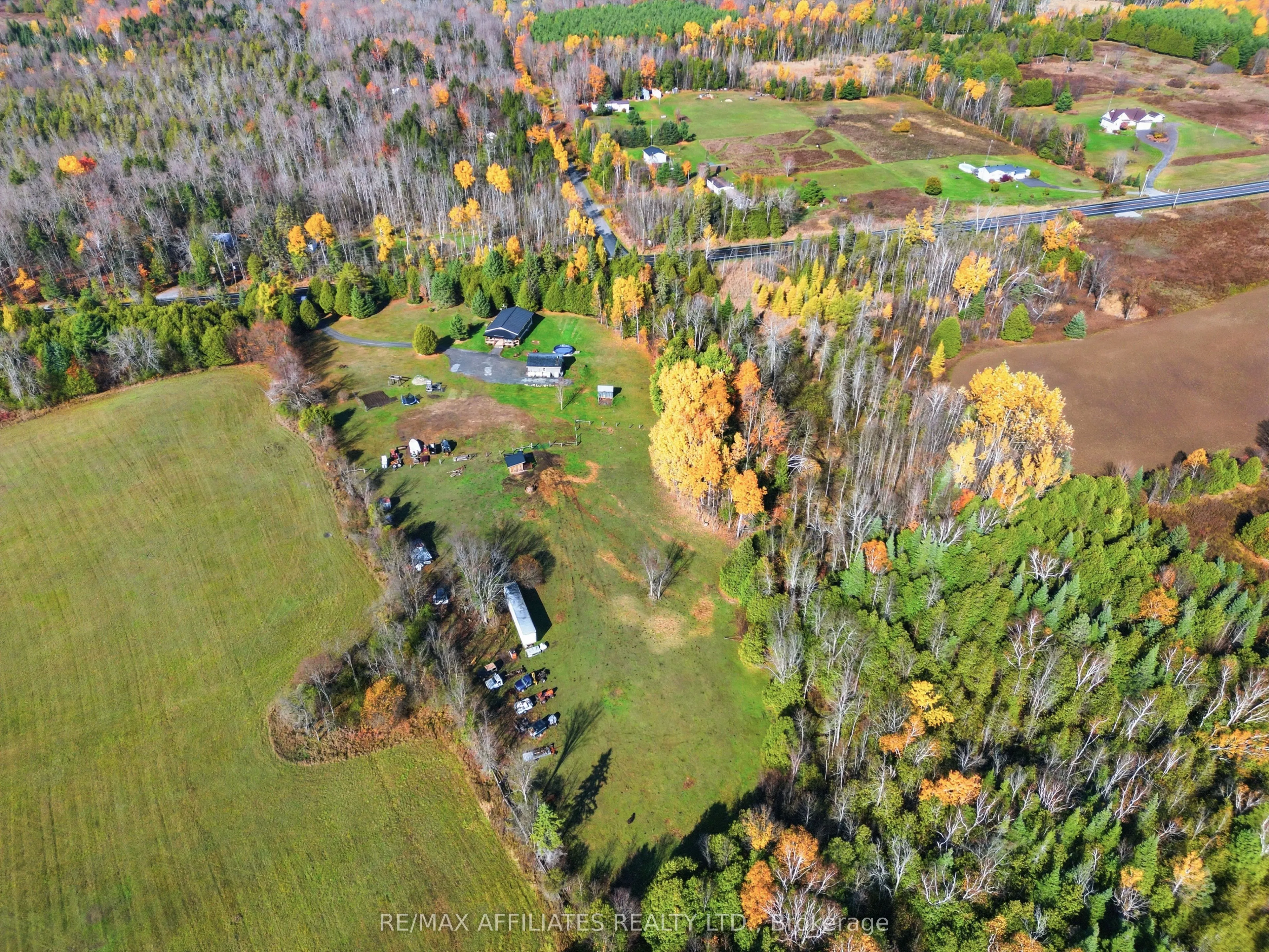 843 Ferguson Falls Road