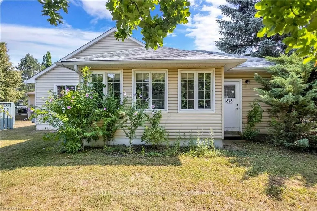 375 SILVERBIRCH Boulevard, #33