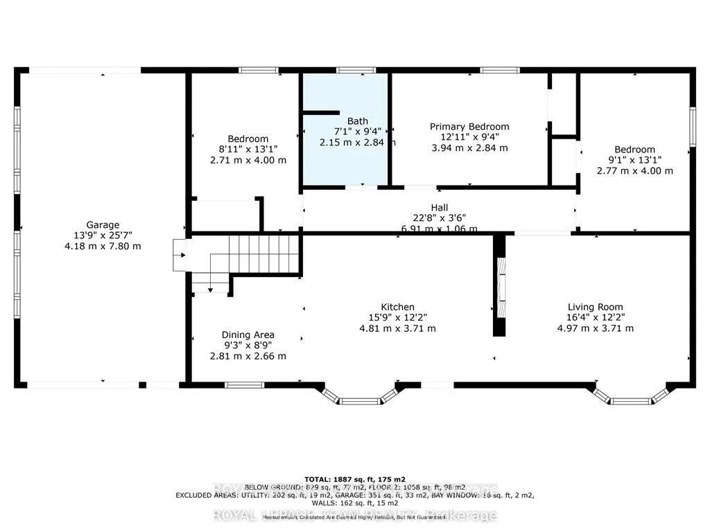 565 Dufferin Street W