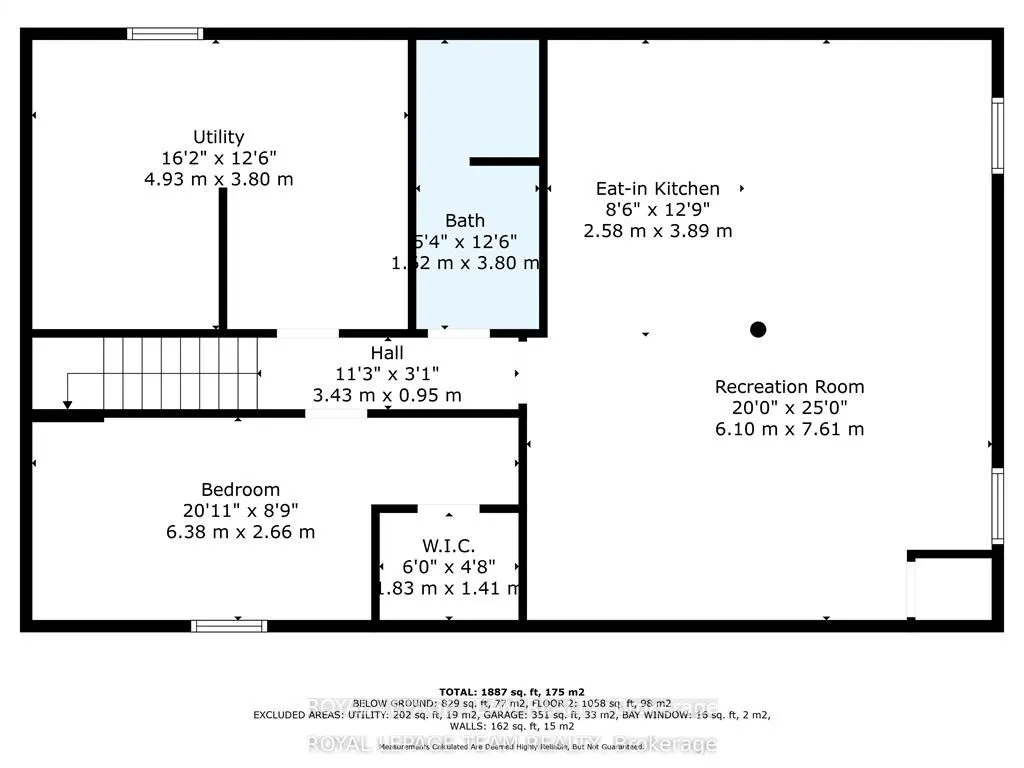 565 Dufferin Street W