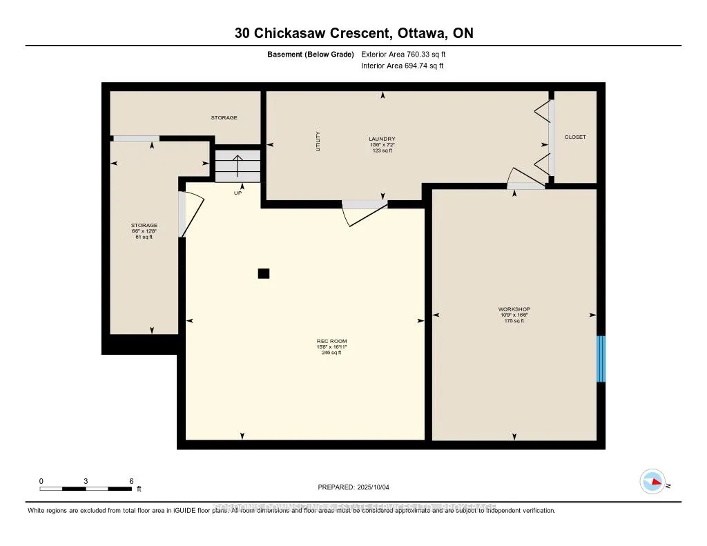 30 Chickasaw Crescent