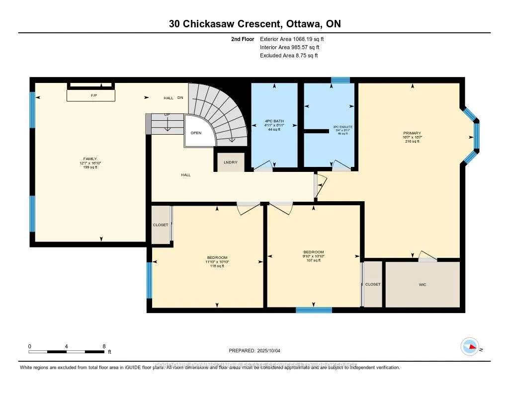30 Chickasaw Crescent