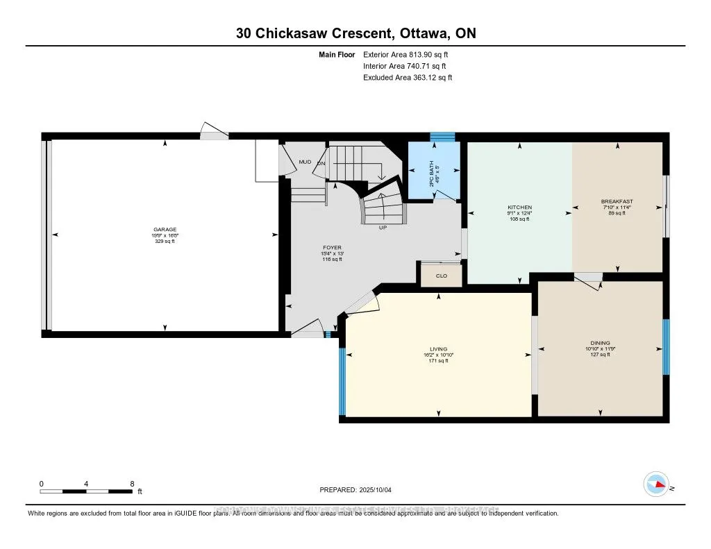 30 Chickasaw Crescent