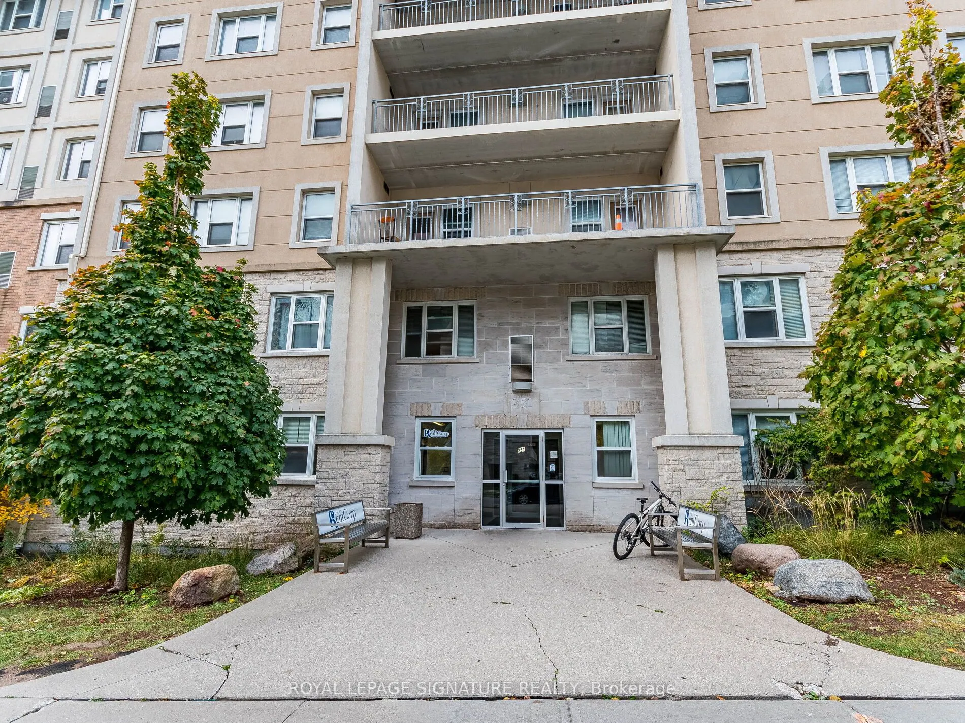 251 Lester Street, #203