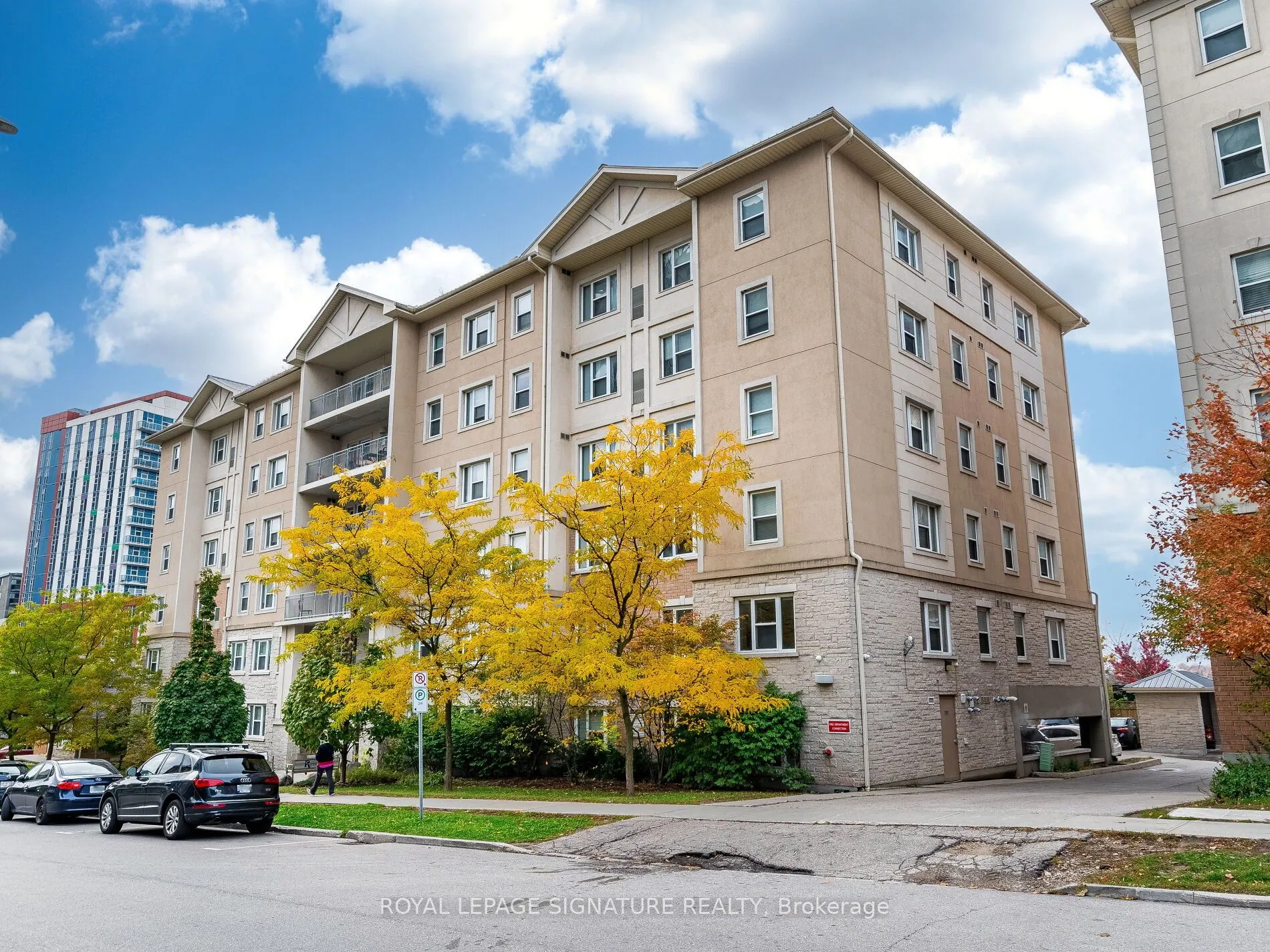 251 Lester Street, #203