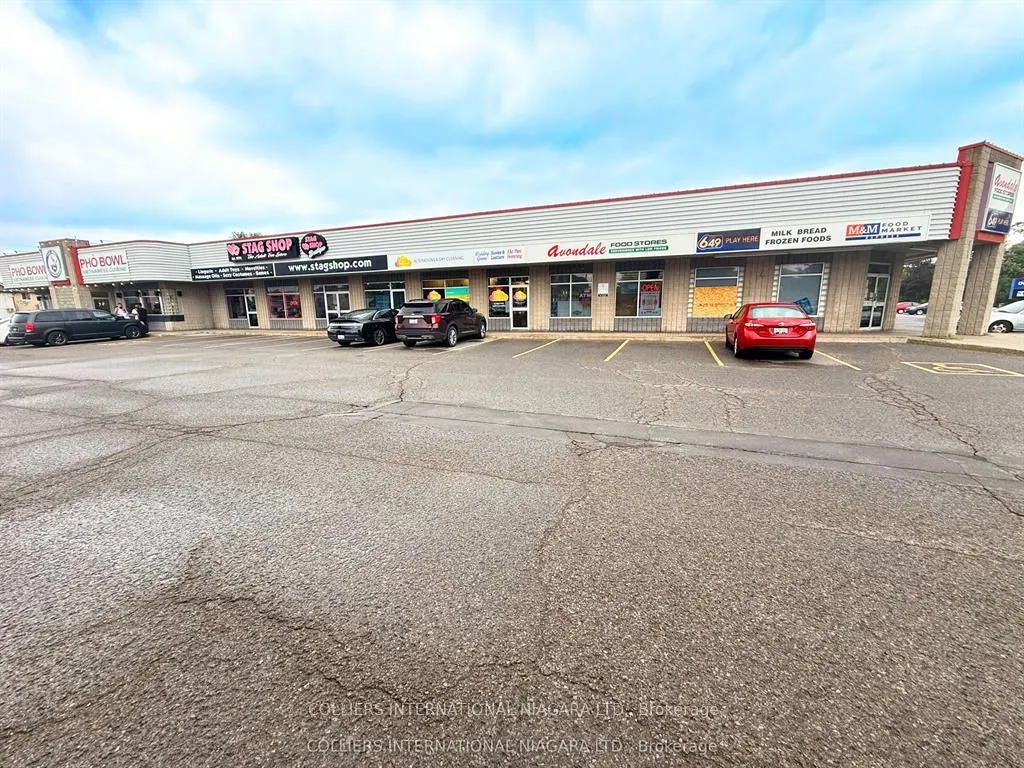 7637 Lundy's Lane, #2 & 3