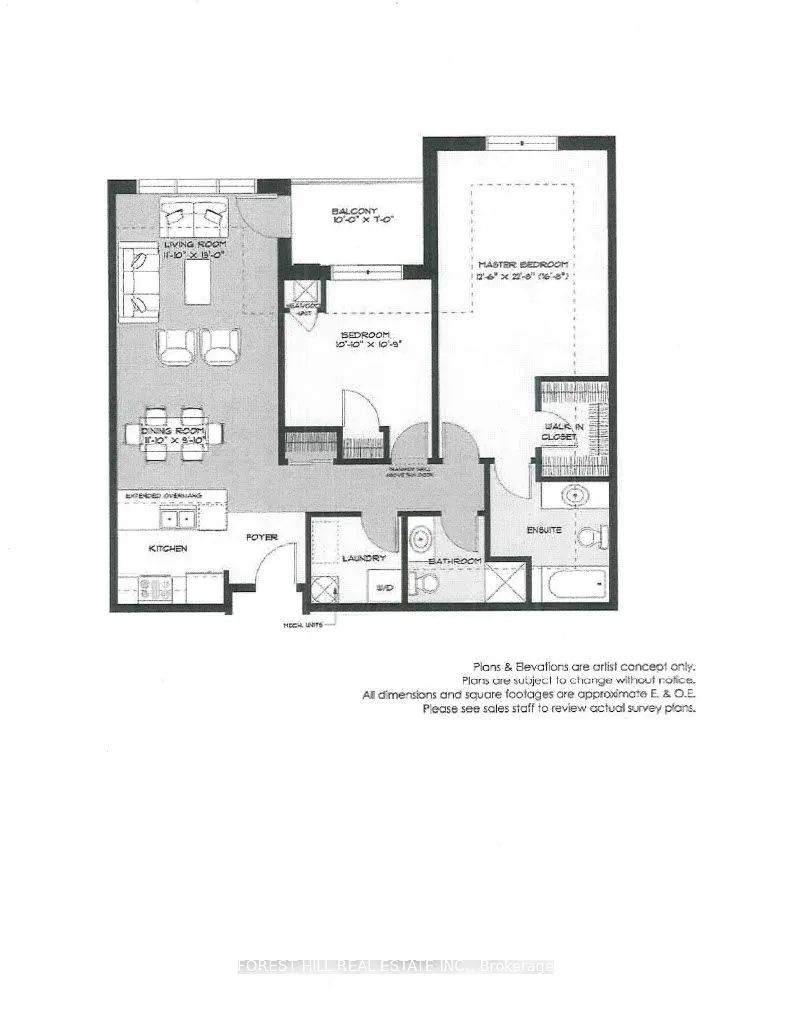 740 Augusta Drive, #105