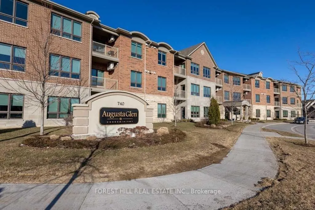 740 Augusta Drive, #105