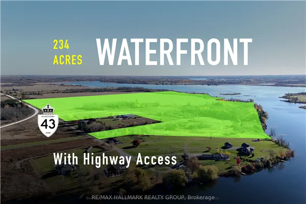 00 (A) HWY 43 Highway