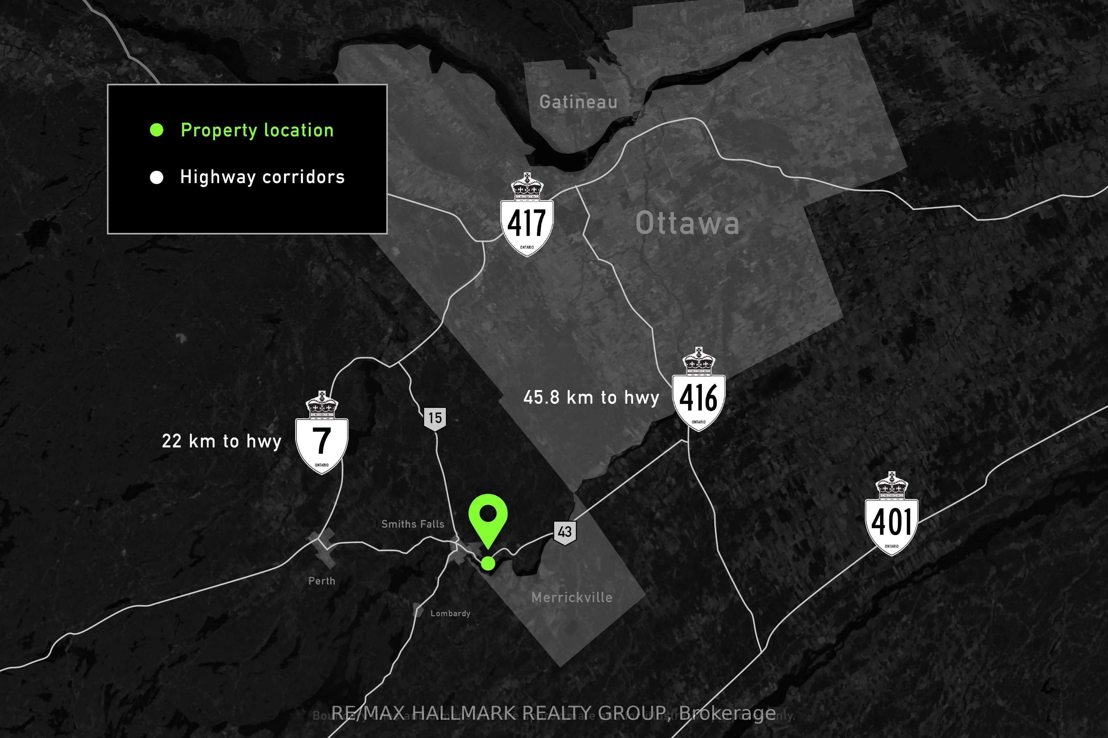 00 (A) HWY 43 Highway