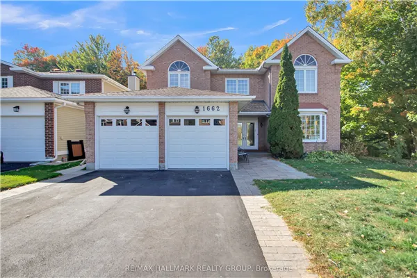 1662 HUNTERS RUN Drive