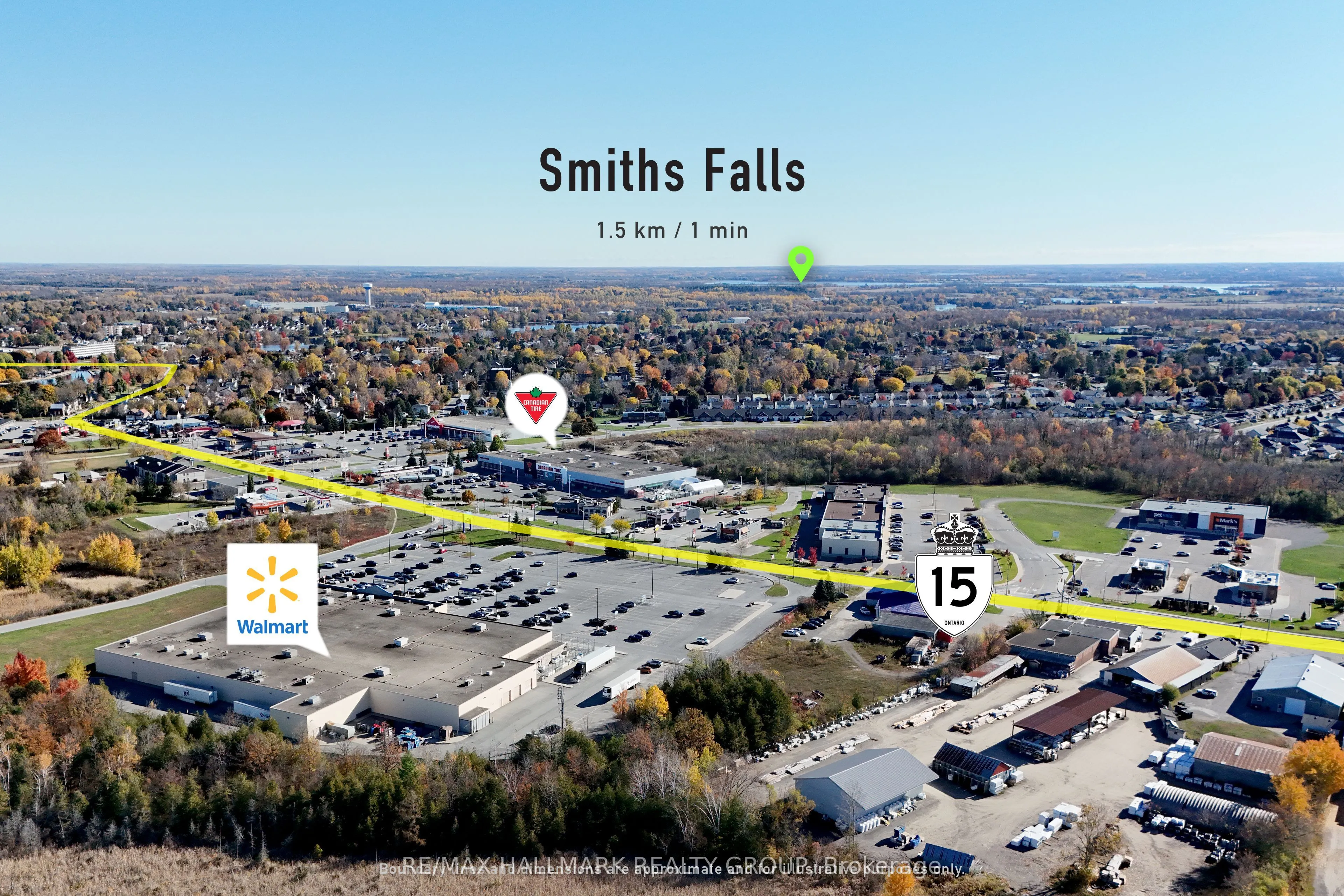 00 (B) HWY 43 Highway