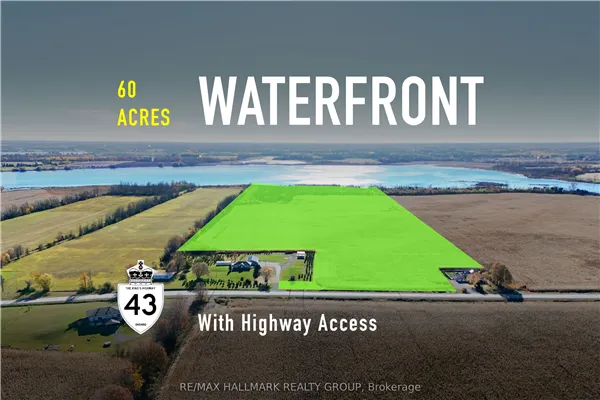 00 (B) HWY 43 Highway