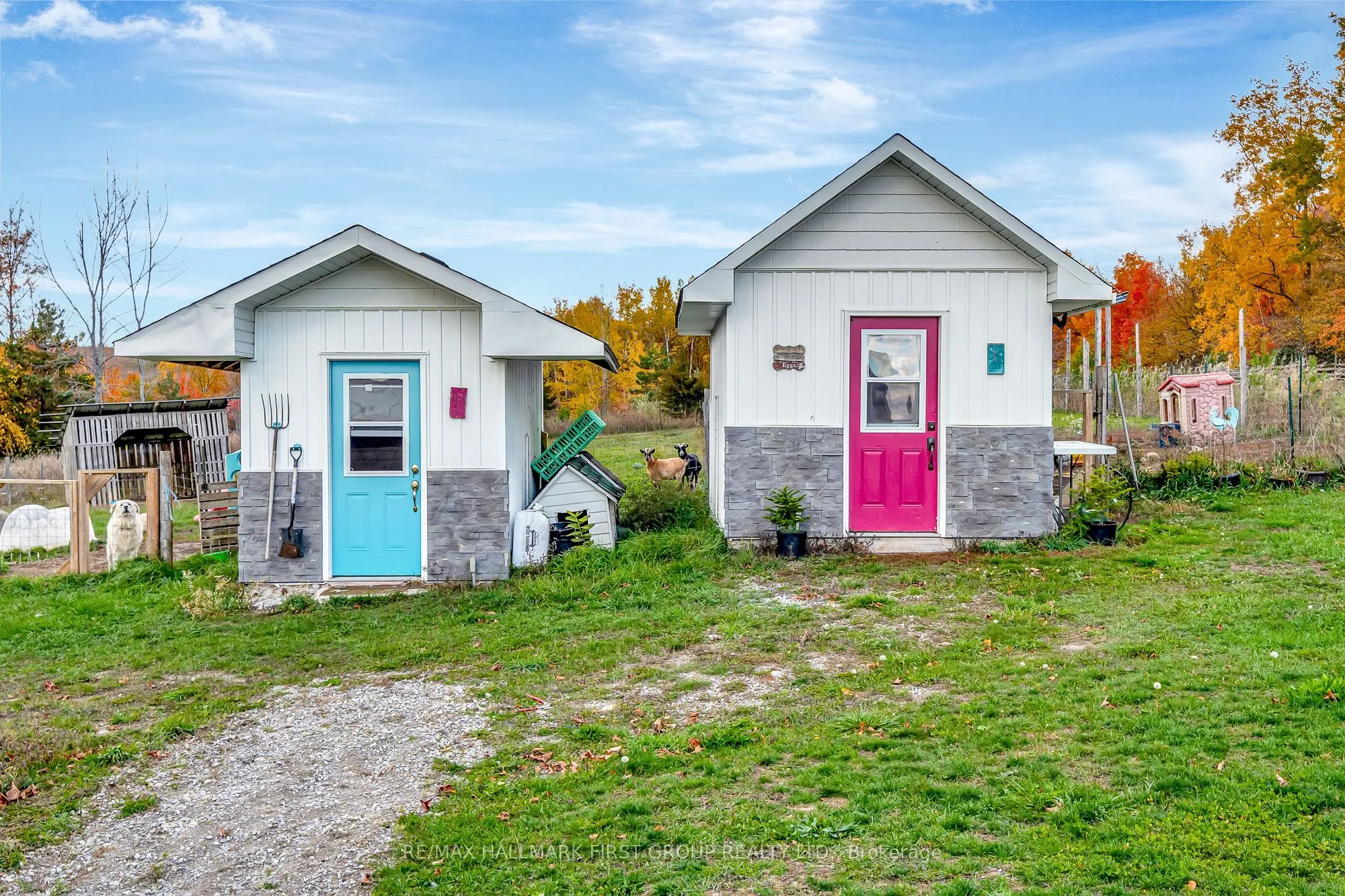 635 Northumberland Heights Road