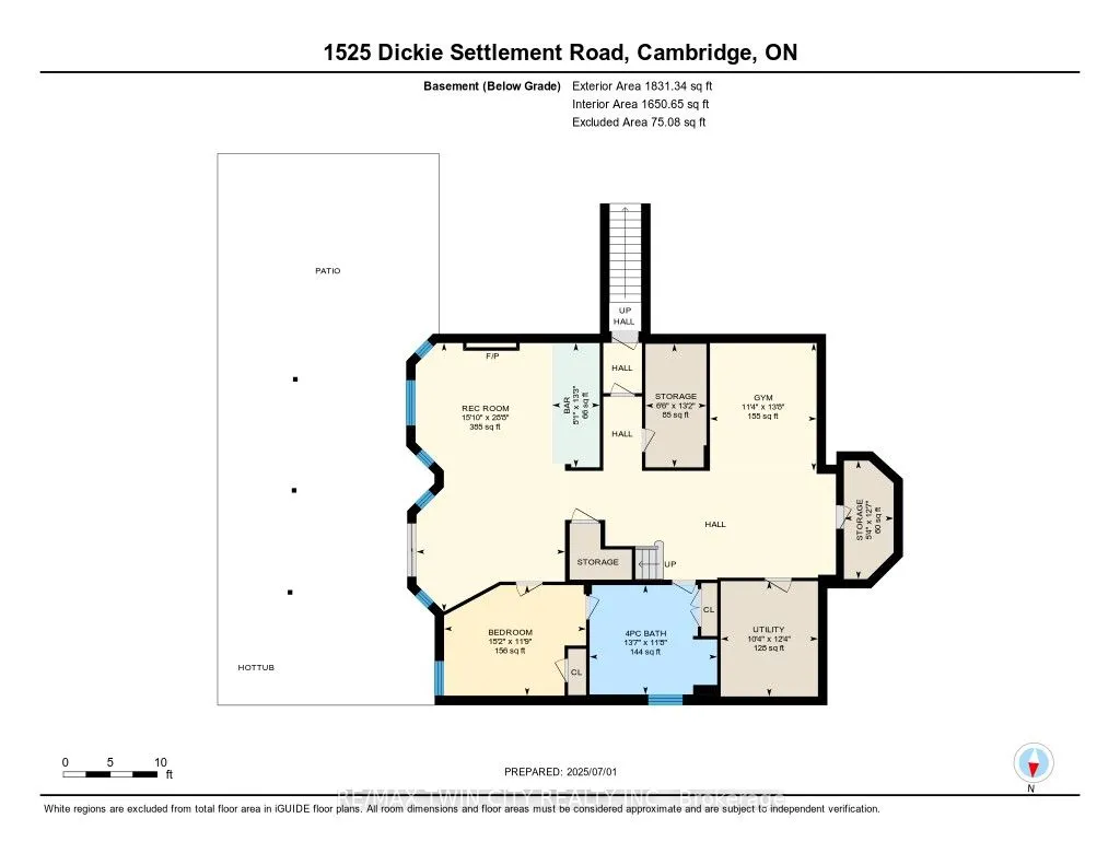 1525 Dickie Settlement Road