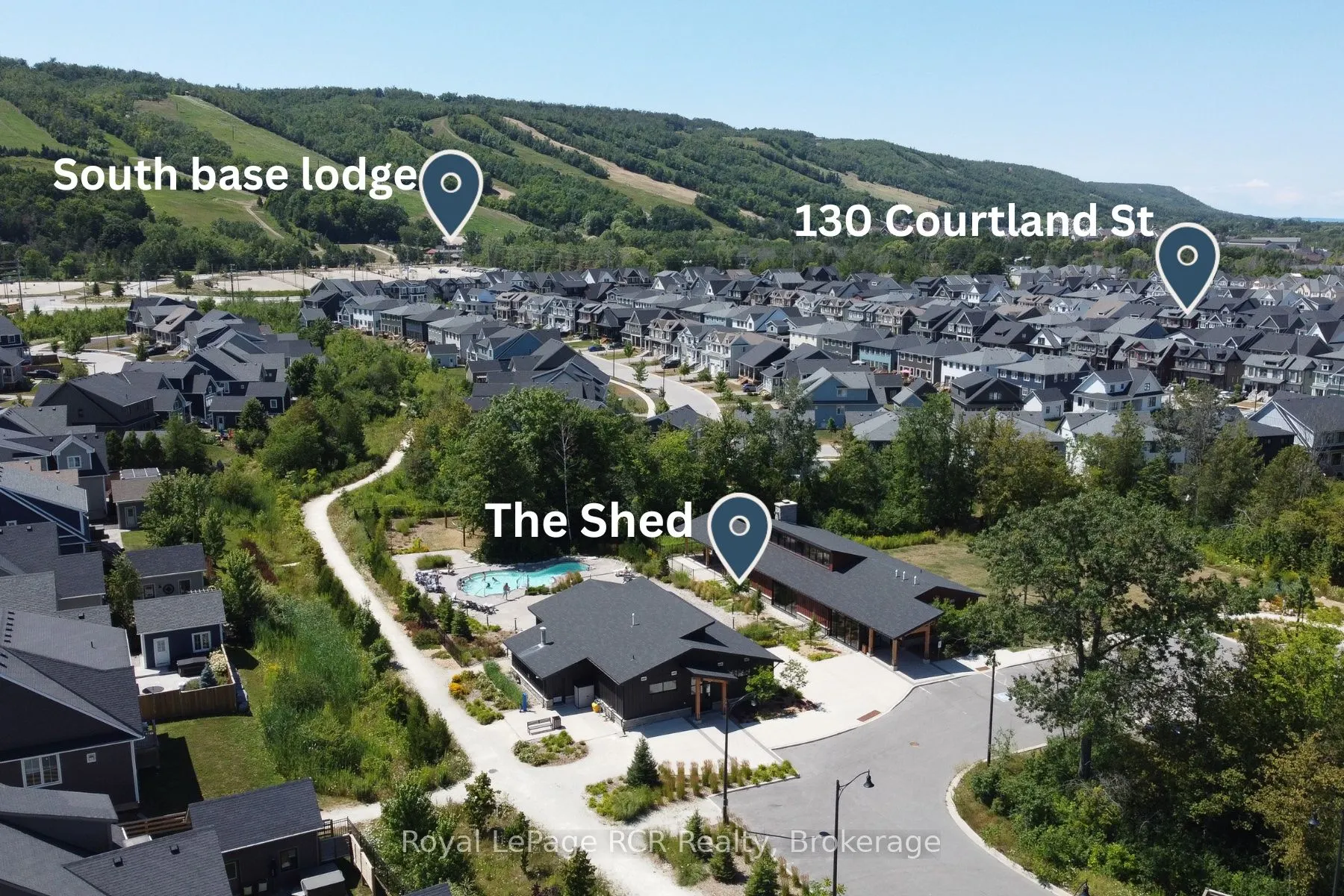 130 Courtland Street