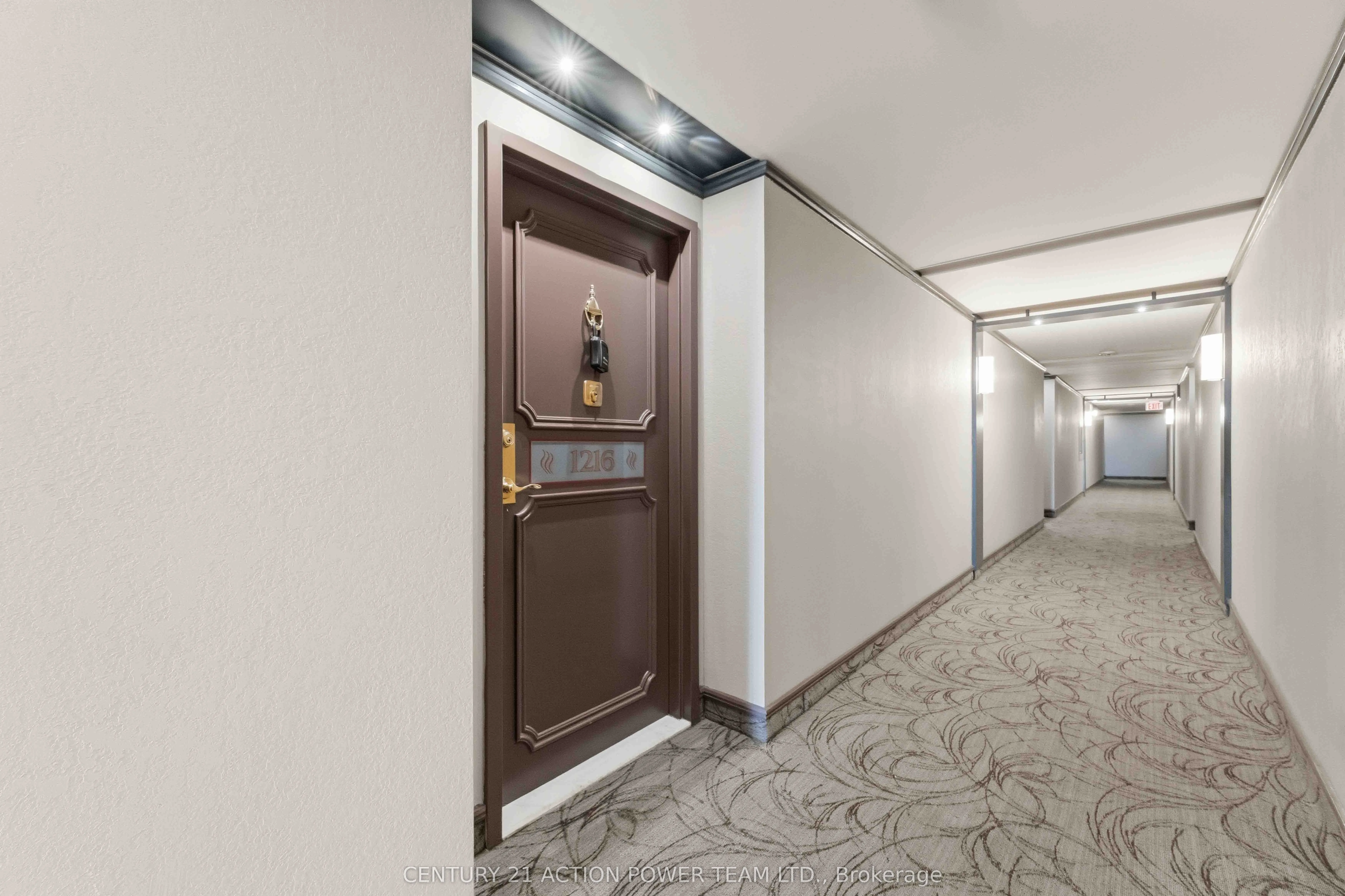 100 Grant Carmen Drive, #1216