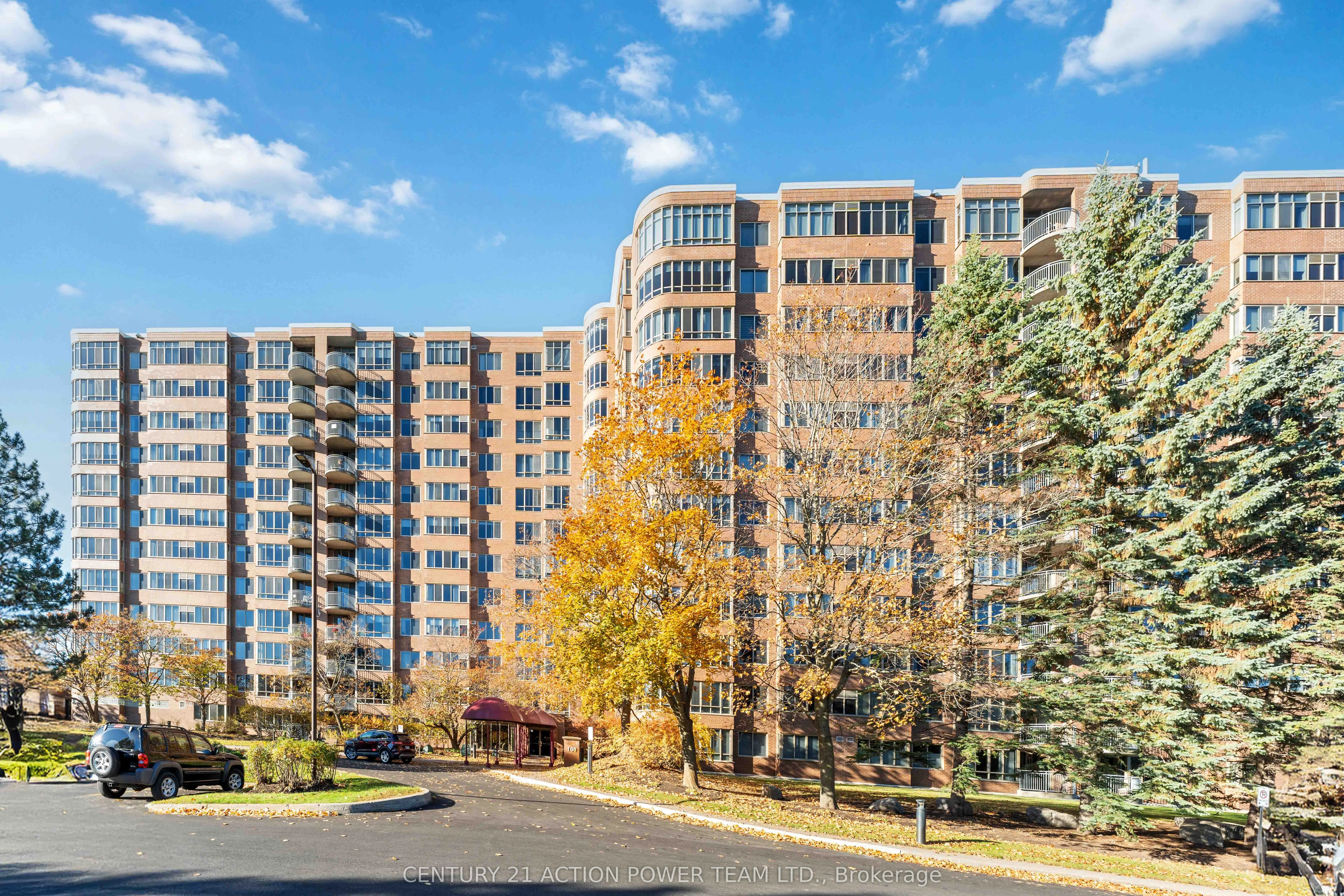 100 Grant Carmen Drive, #1216