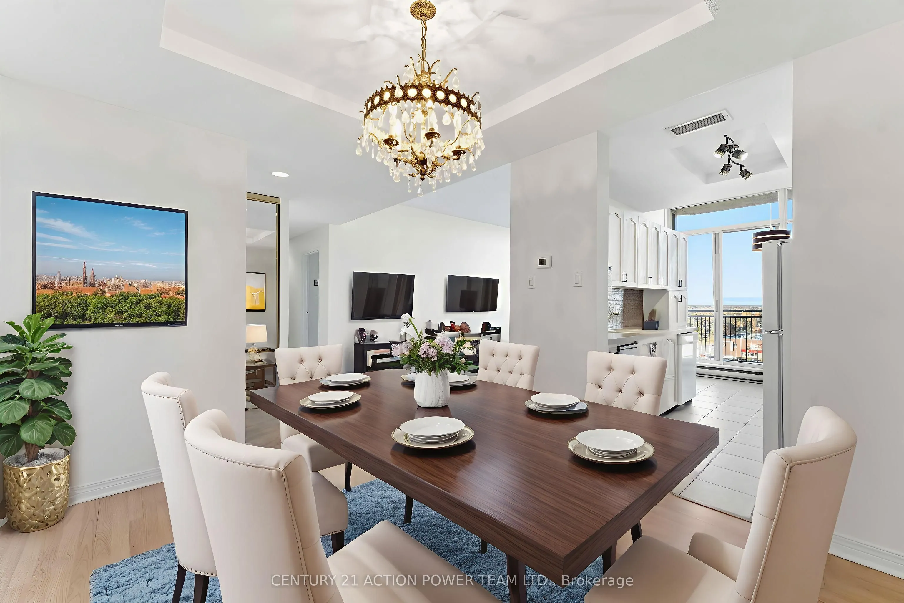 100 Grant Carmen Drive, #1216