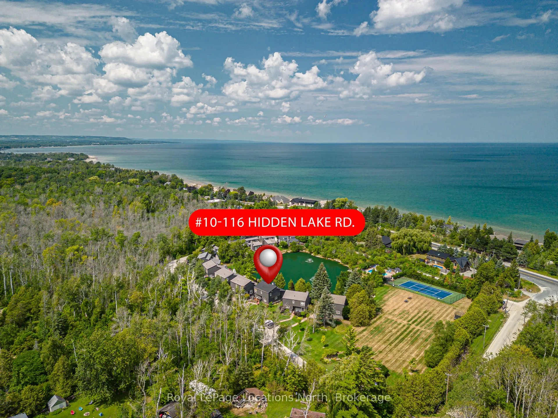 116 Hidden Lake Road, #10