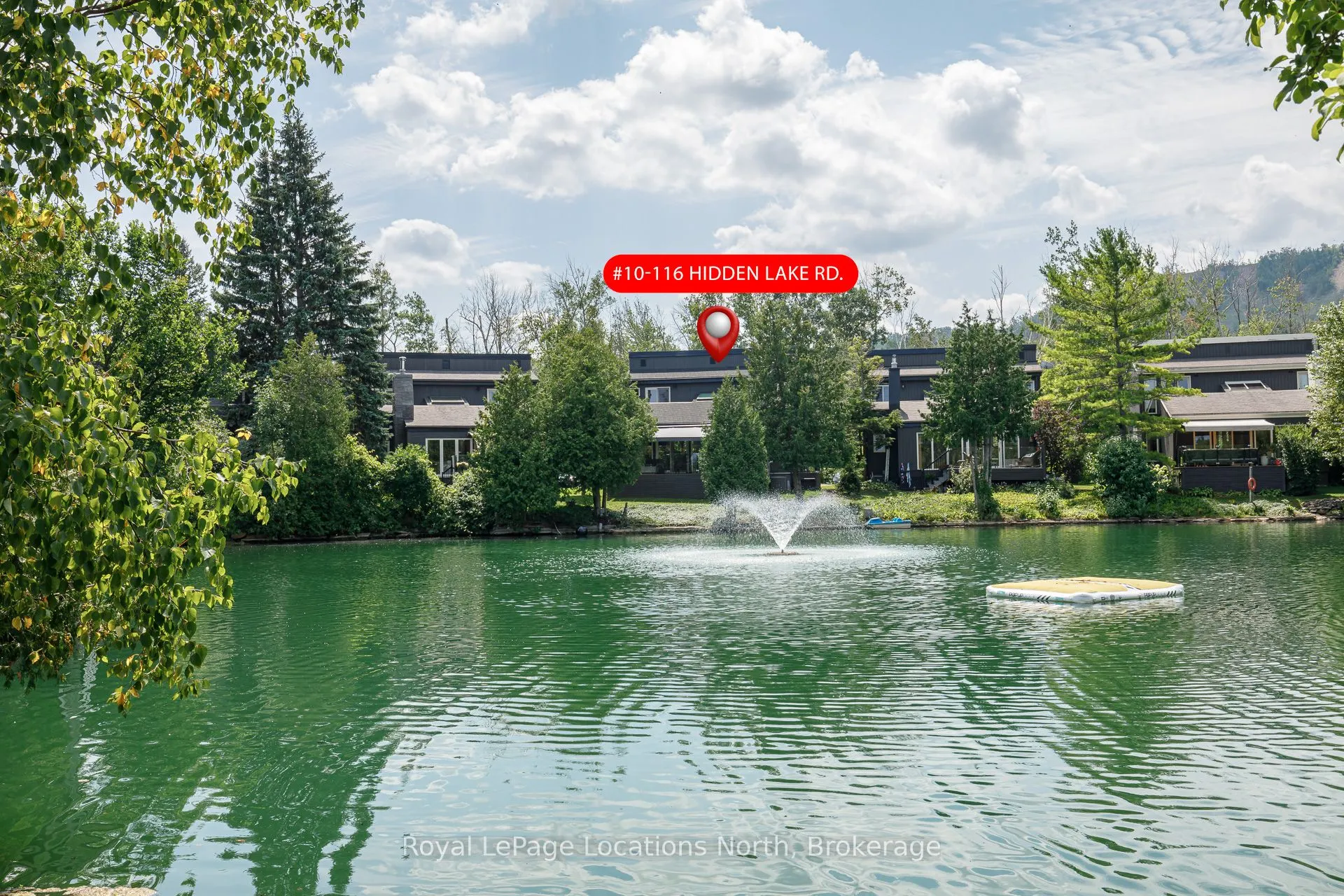 116 Hidden Lake Road, #10