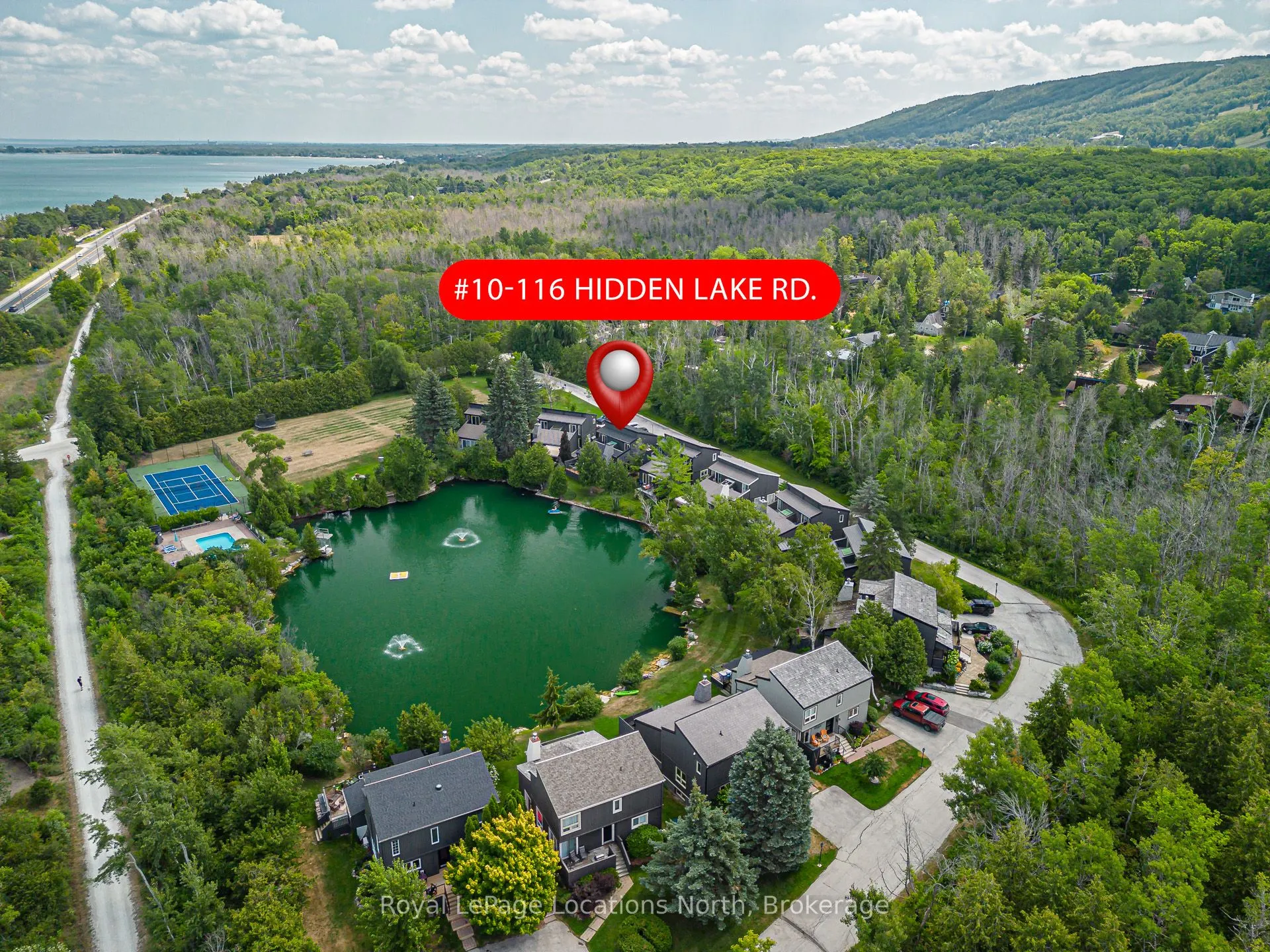 116 Hidden Lake Road, #10