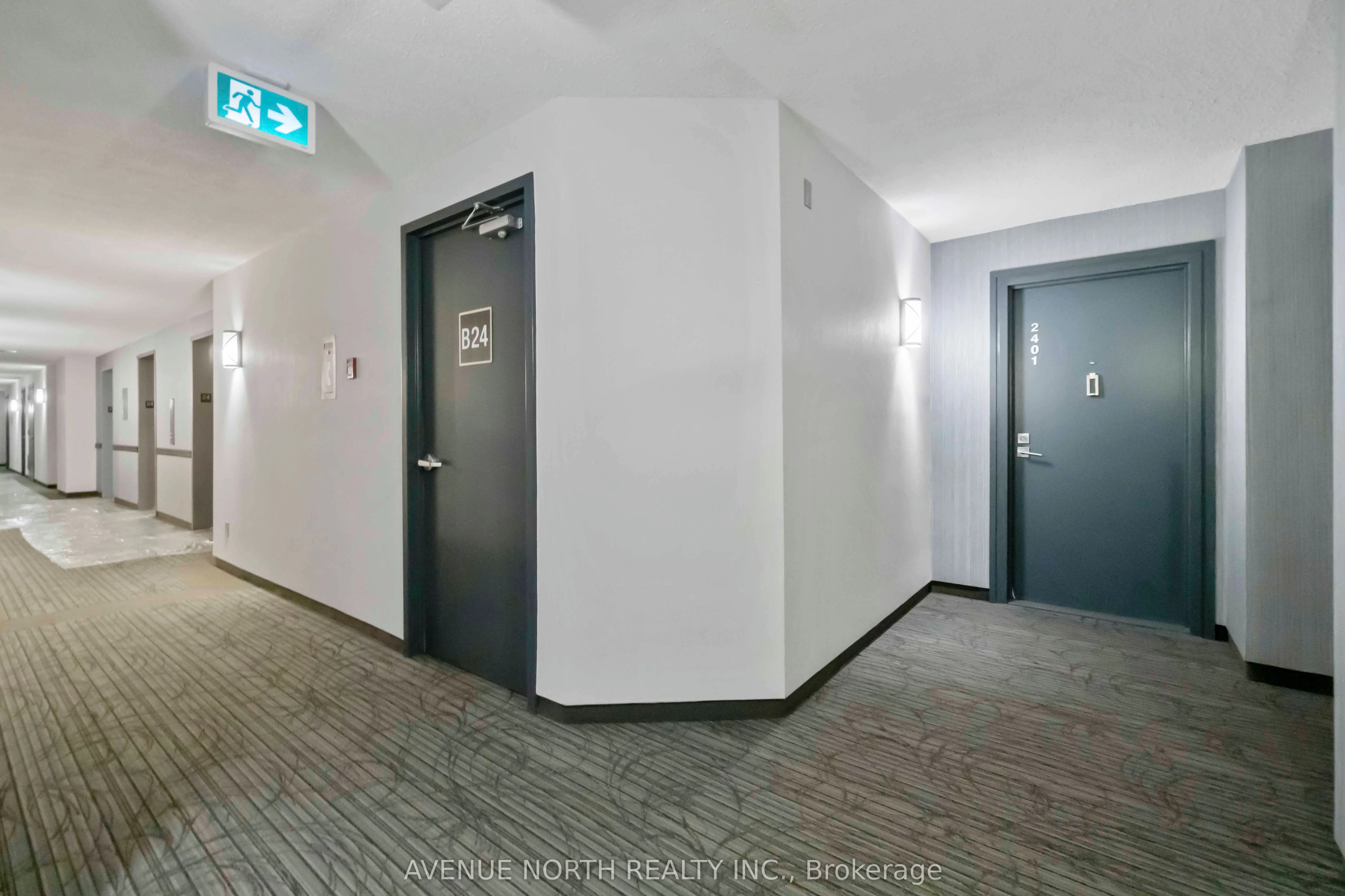 1500 Riverside Drive, #2401