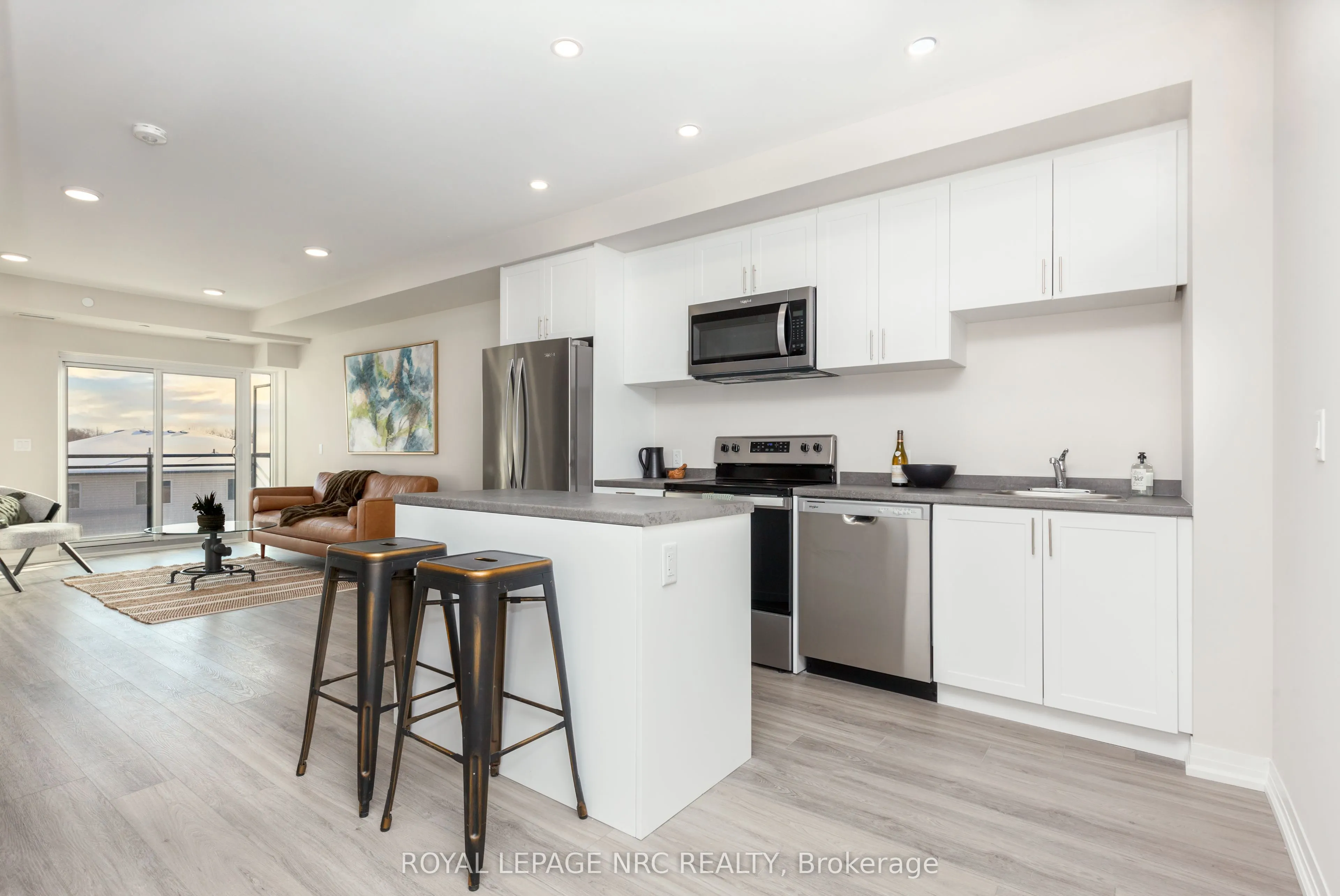 50 HERRICK Avenue, #318