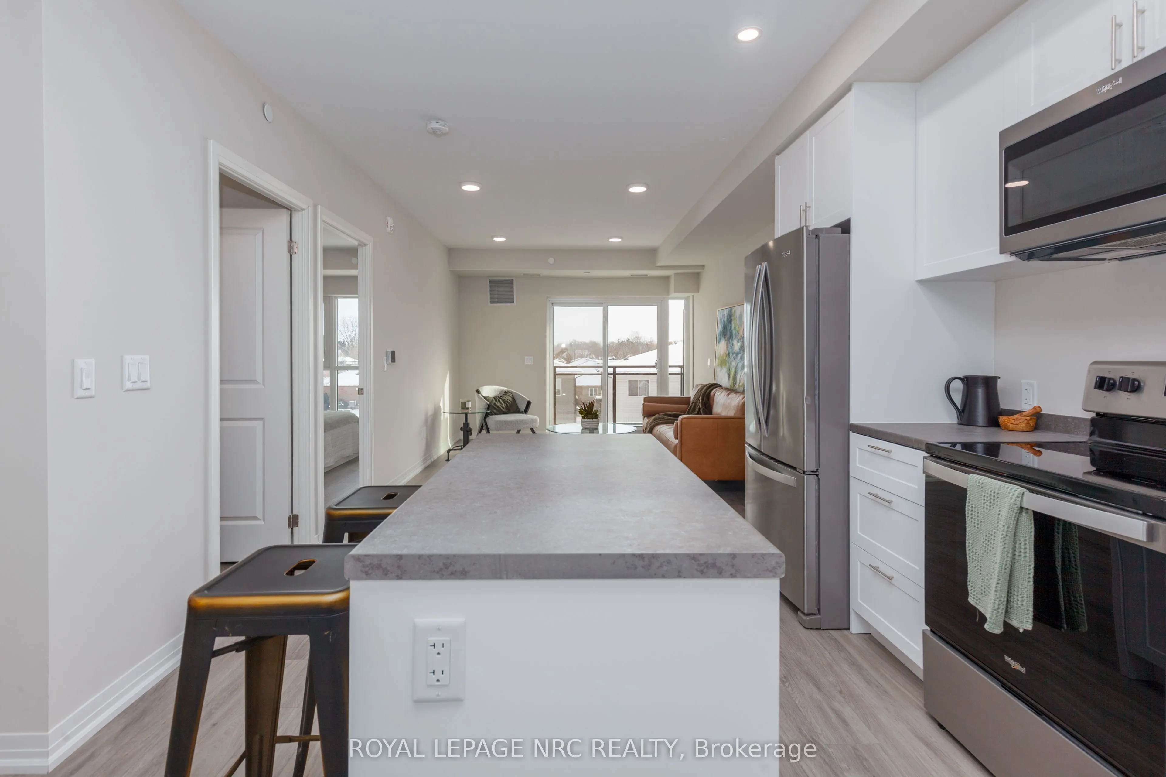 50 HERRICK Avenue, #318