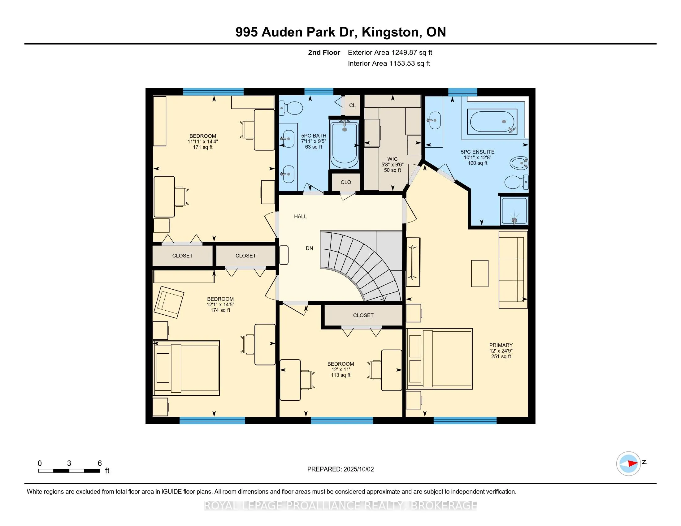 995 Auden Park Drive