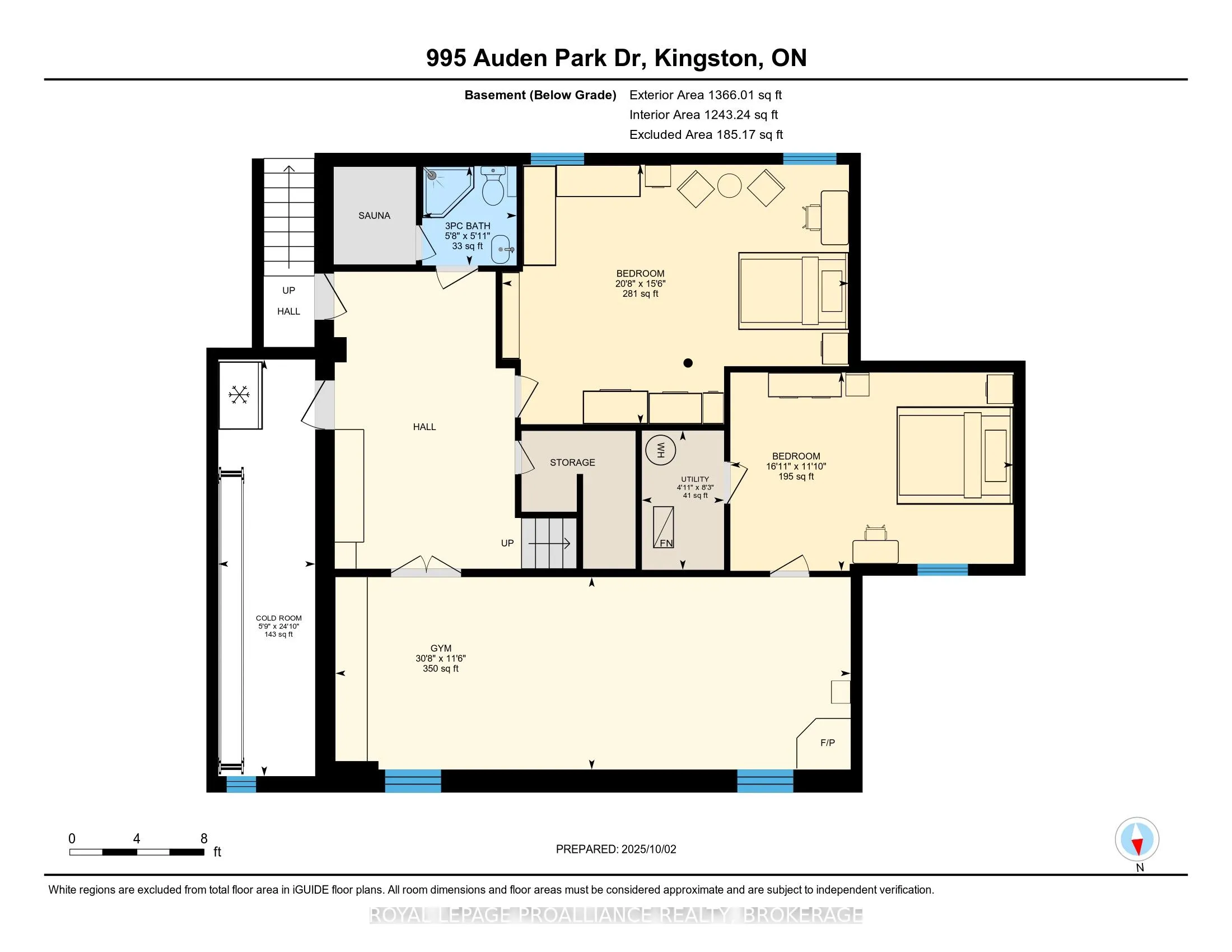 995 Auden Park Drive