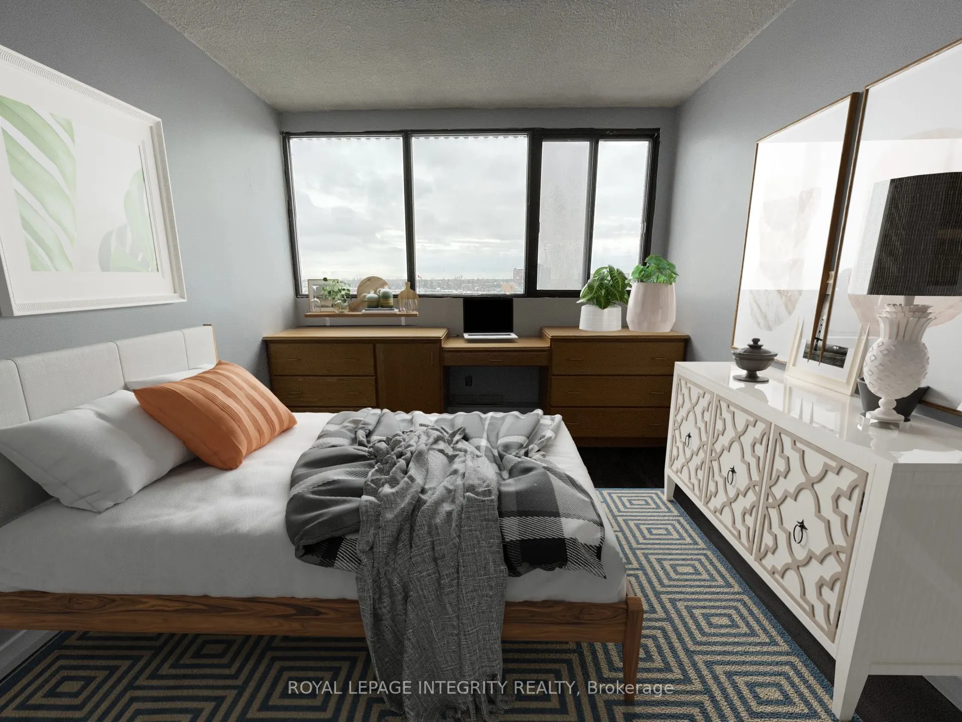 1285 Cahill Drive, #1203