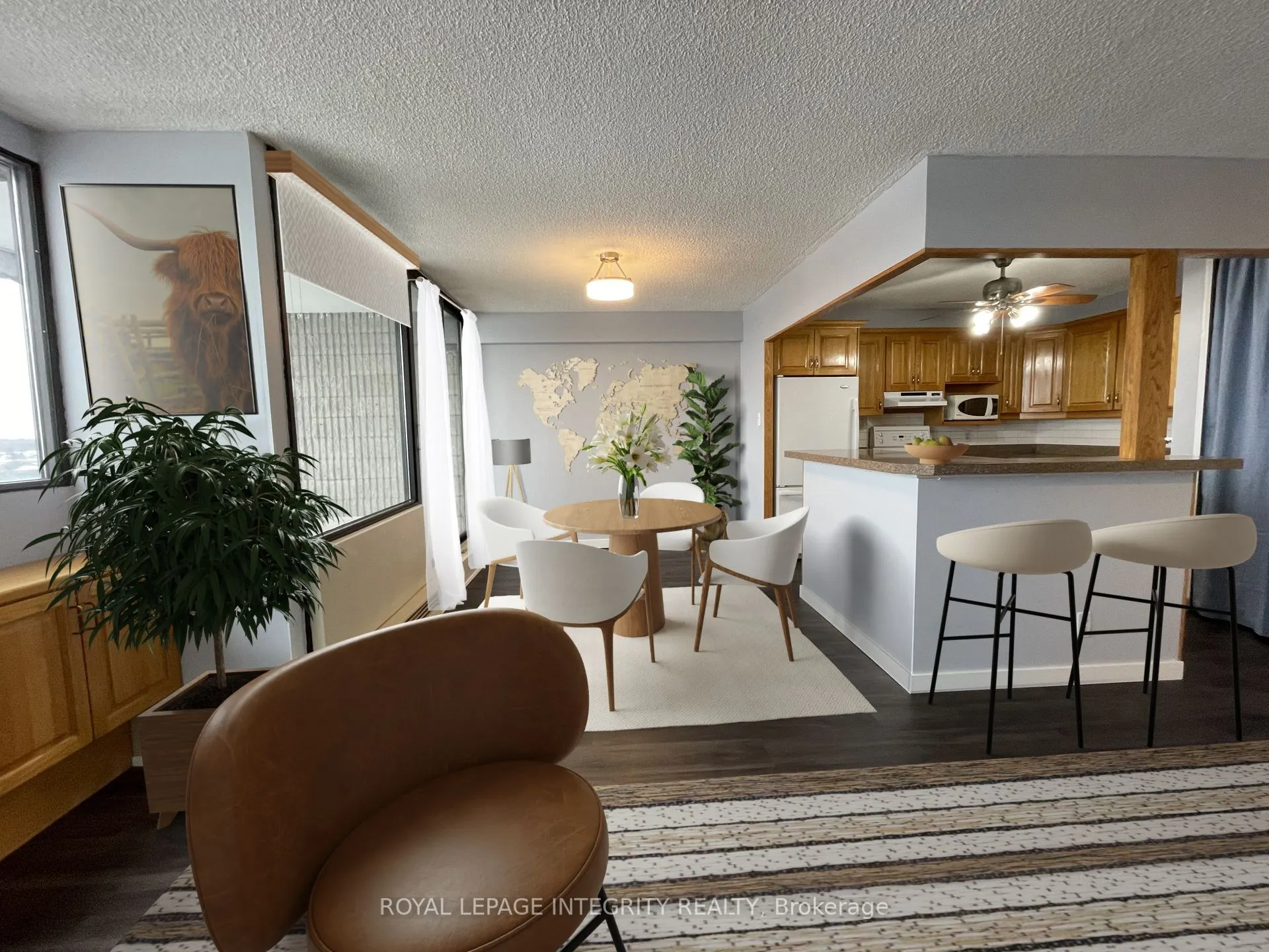 1285 Cahill Drive, #1203