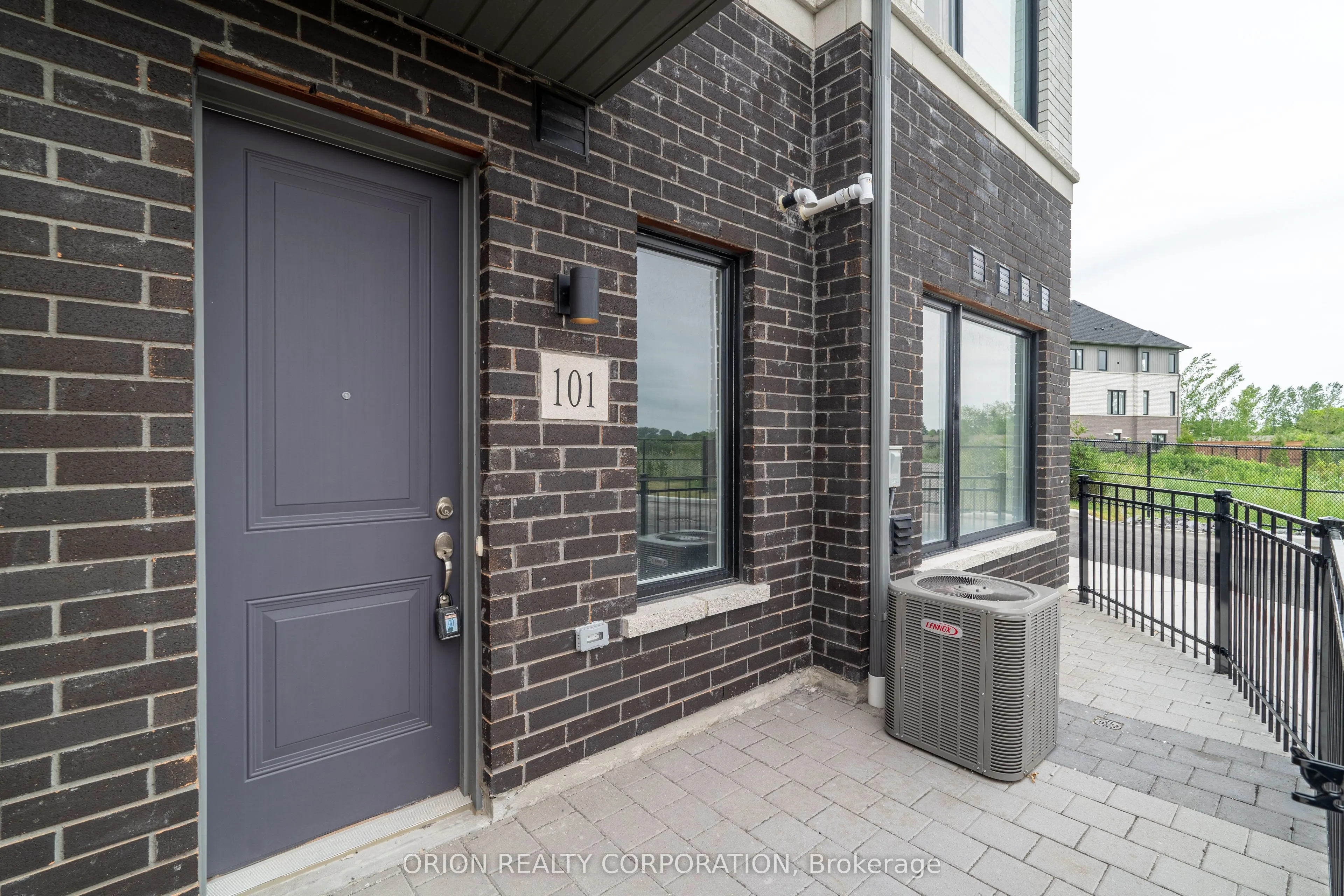 160 Densmore Road, #101