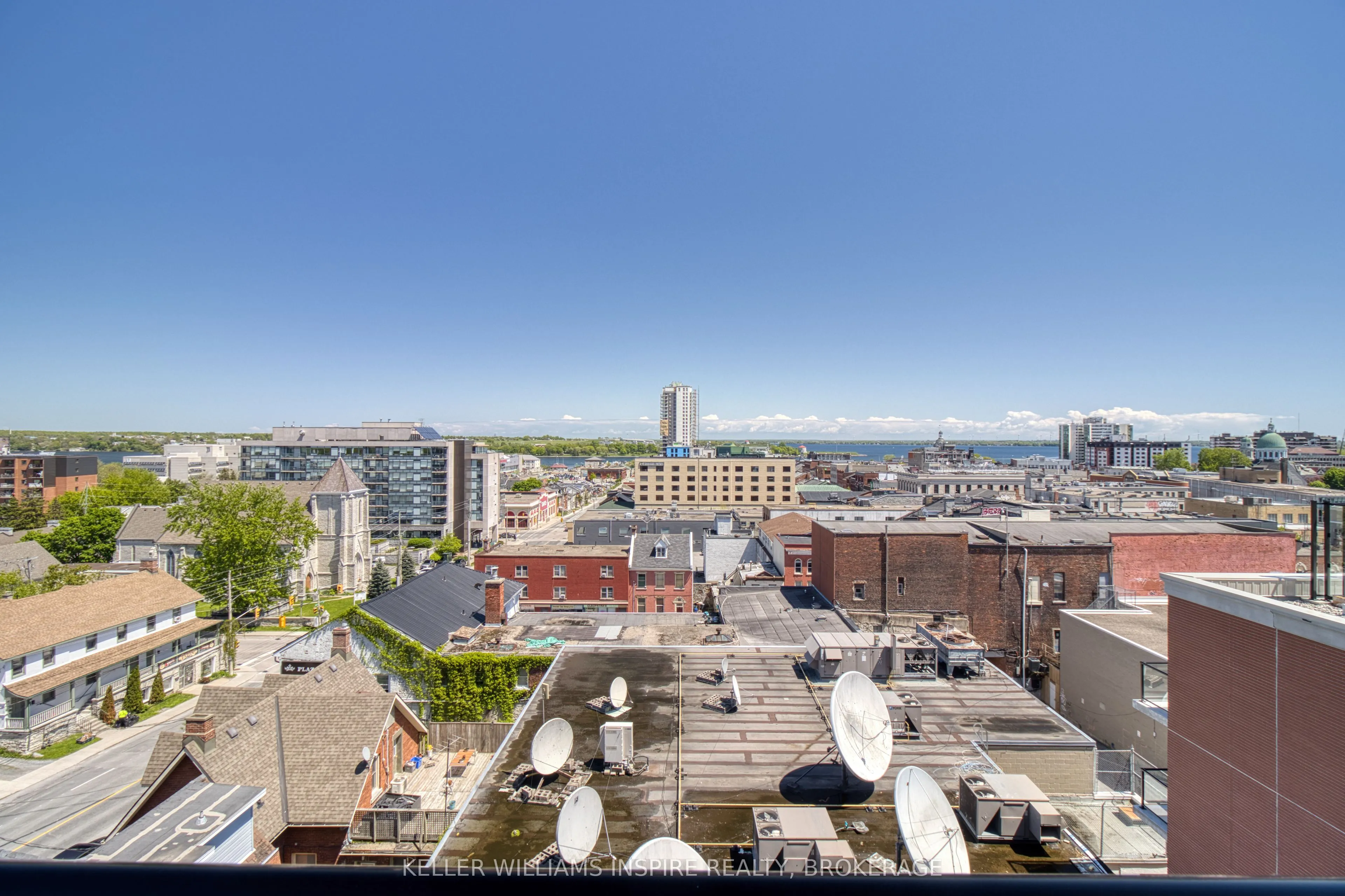 223 Princess Street, #701