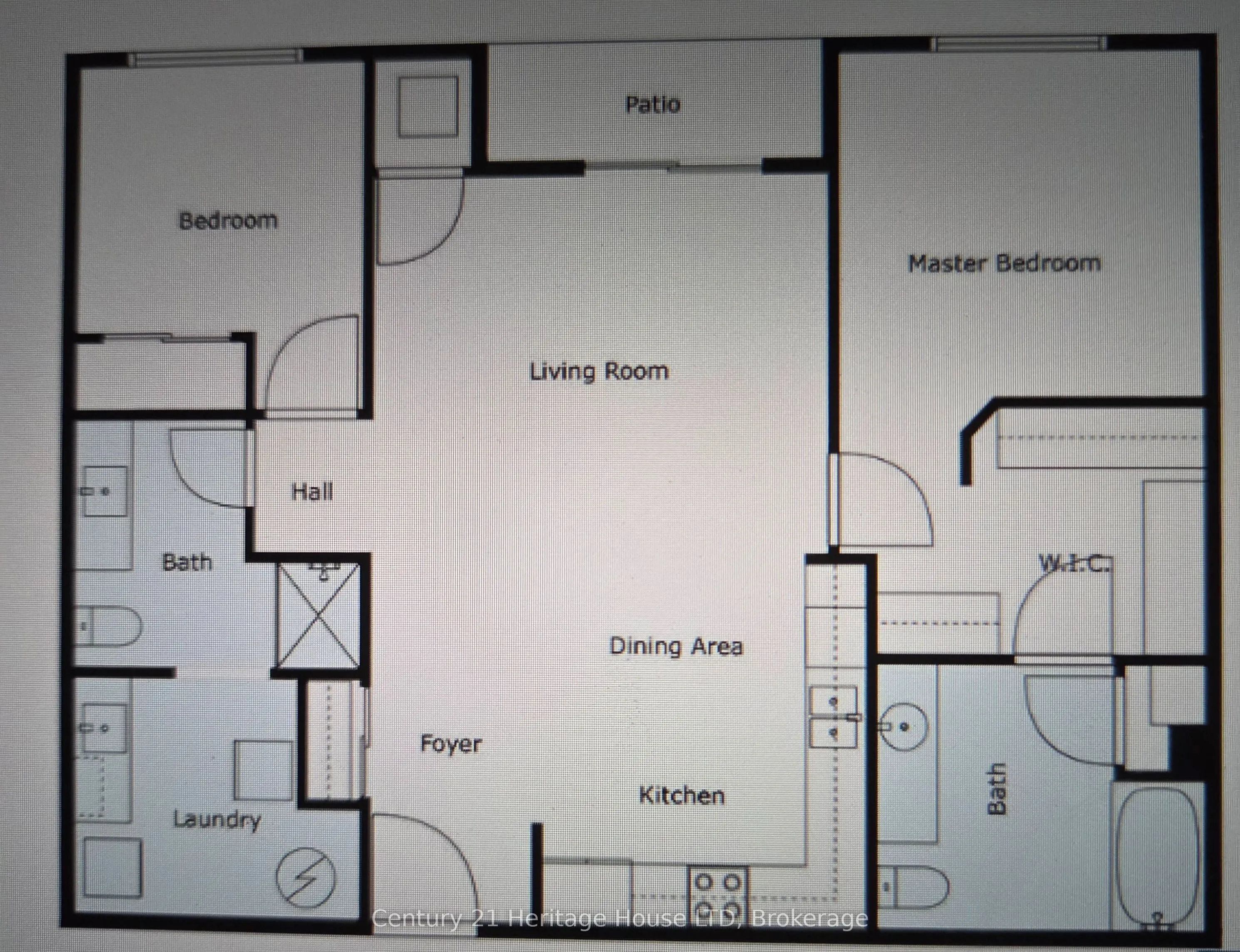 26 Wellington Street, #404