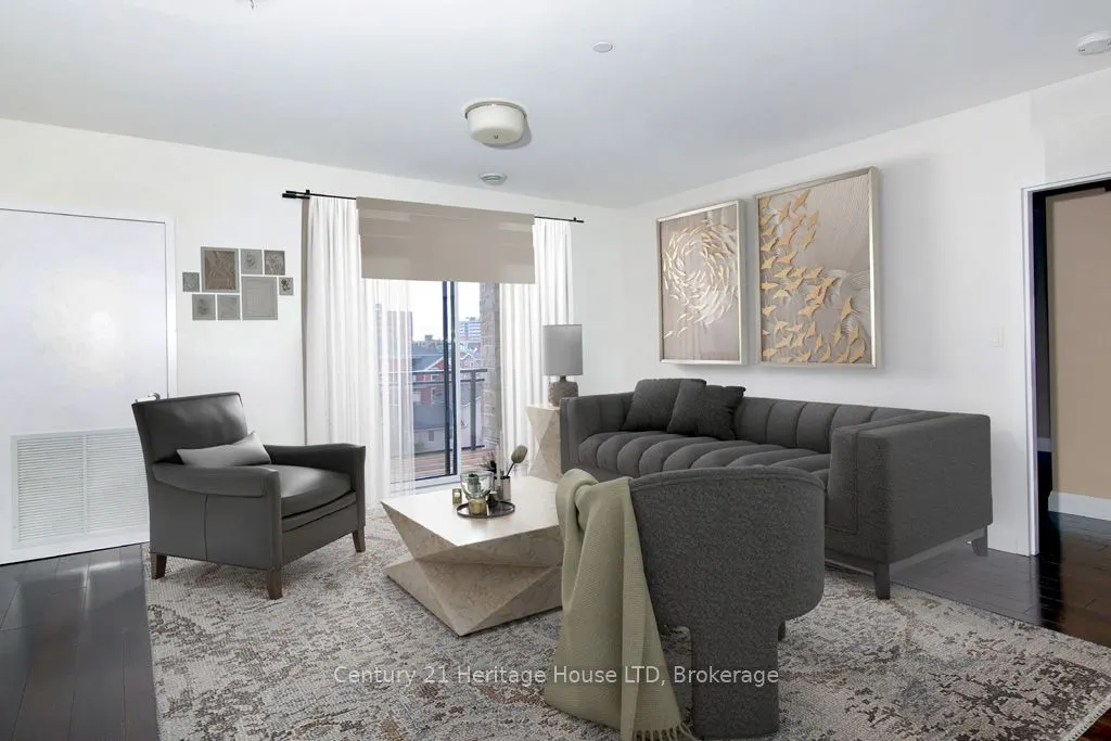 26 Wellington Street, #404