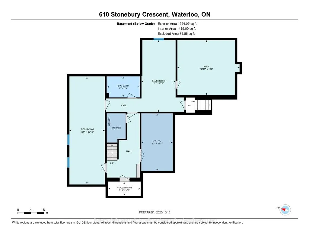 610 Stonebury Crescent