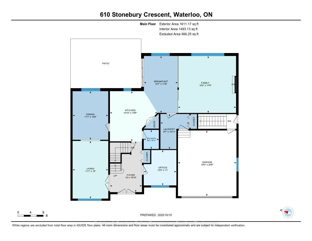 610 Stonebury Crescent