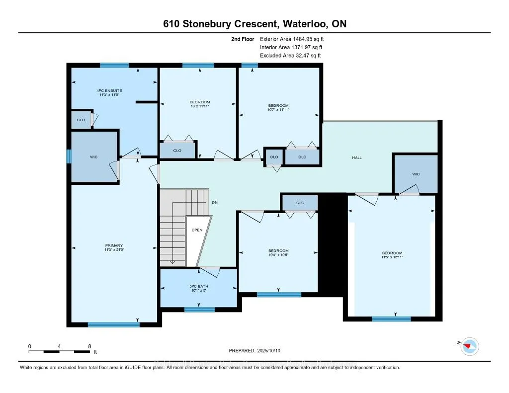 610 Stonebury Crescent