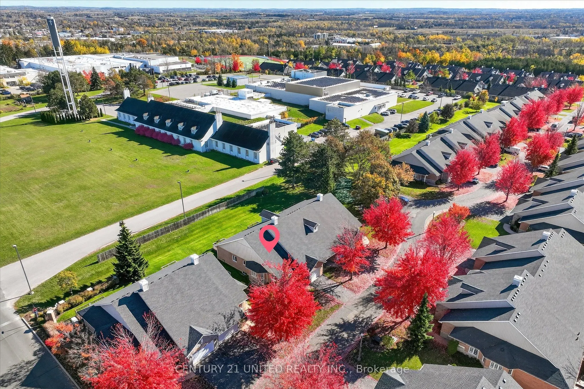 6 Village Crescent, #15