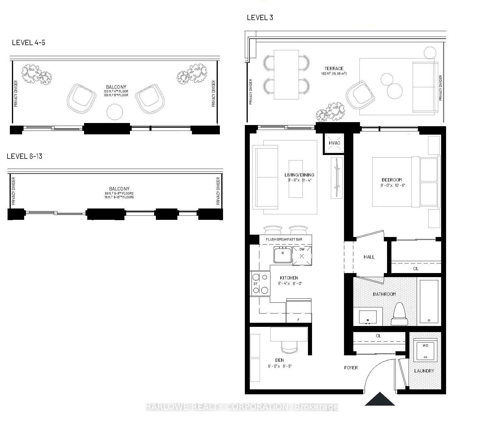 206 King Street W, #411