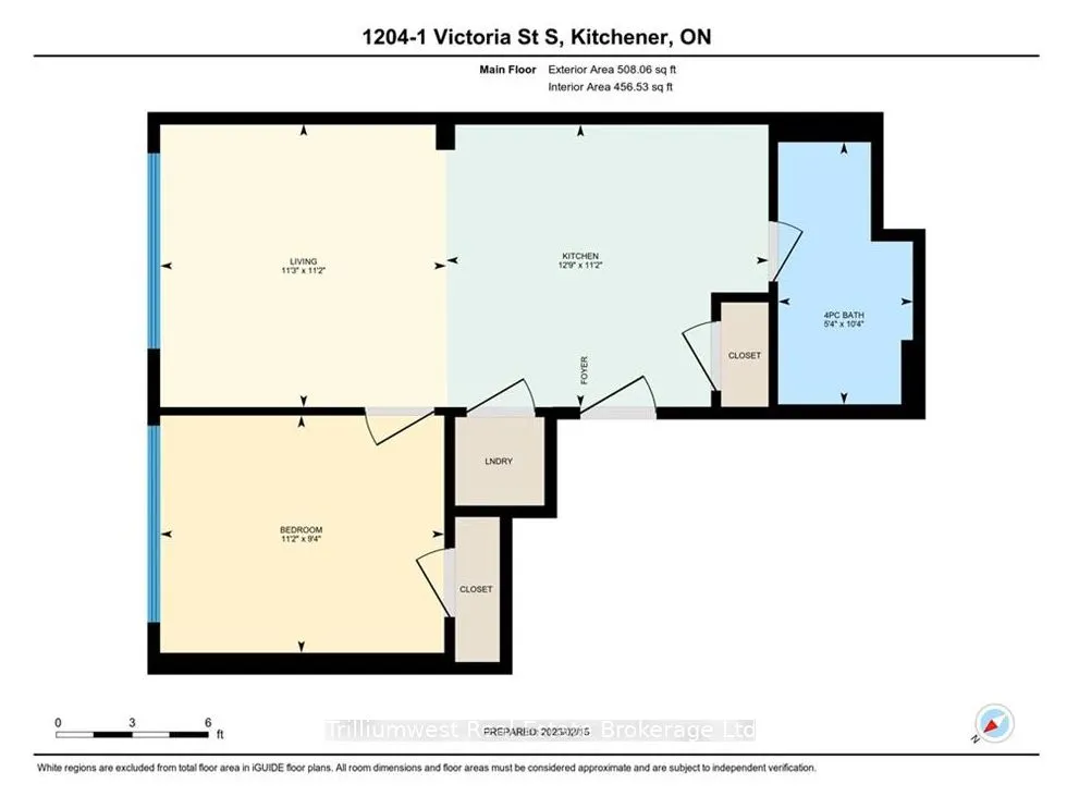 1 Victoria Street, #1204