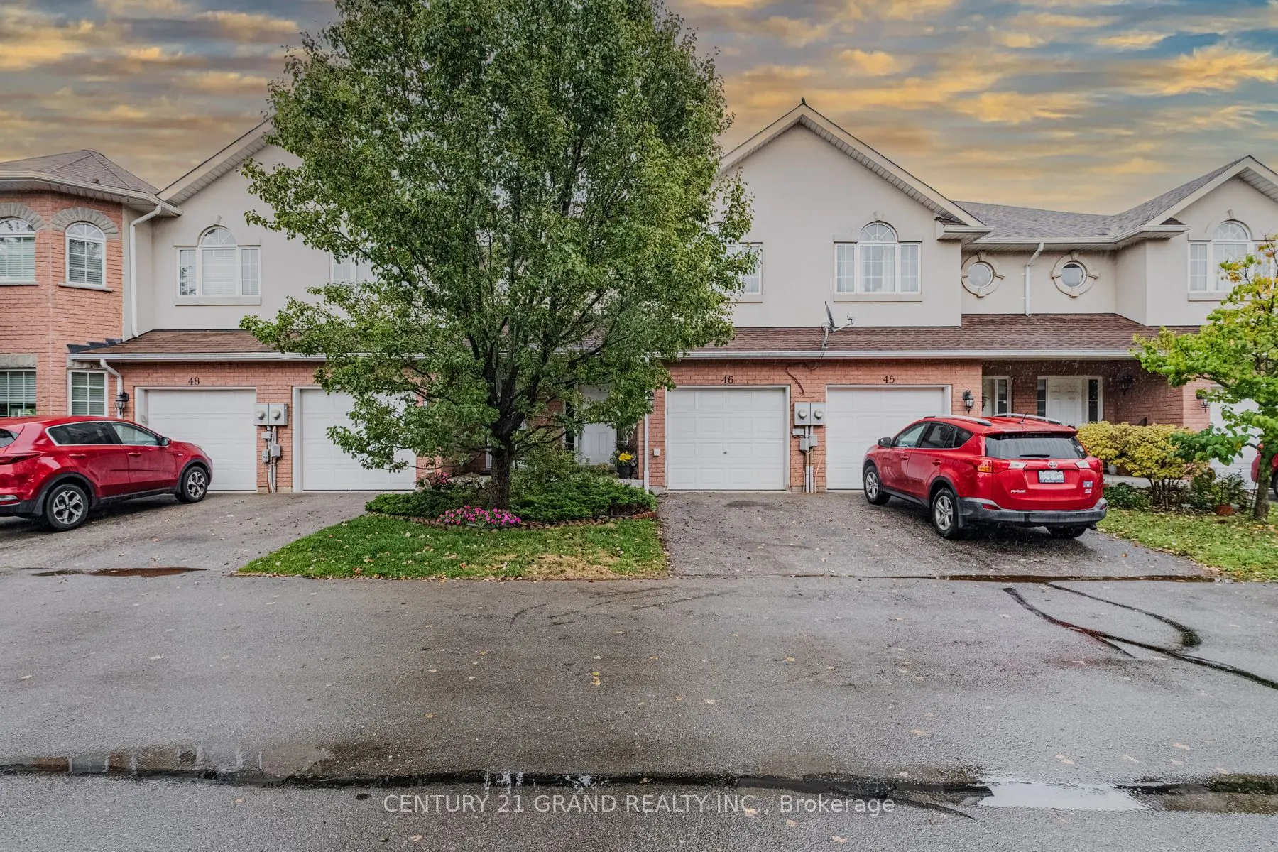 20 Mcconkey Crescent, #46